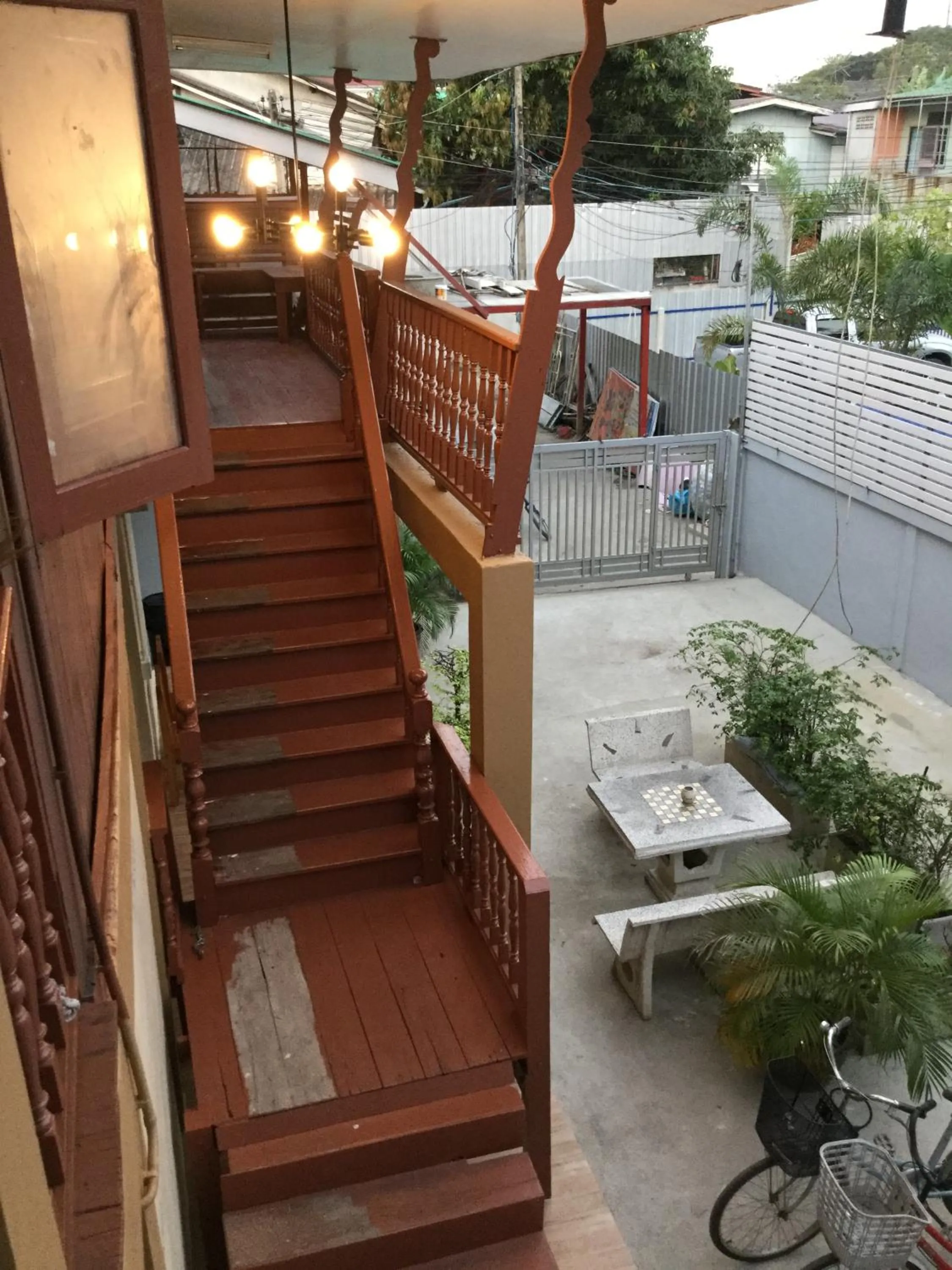 Property building in Siriwal Guesthouse