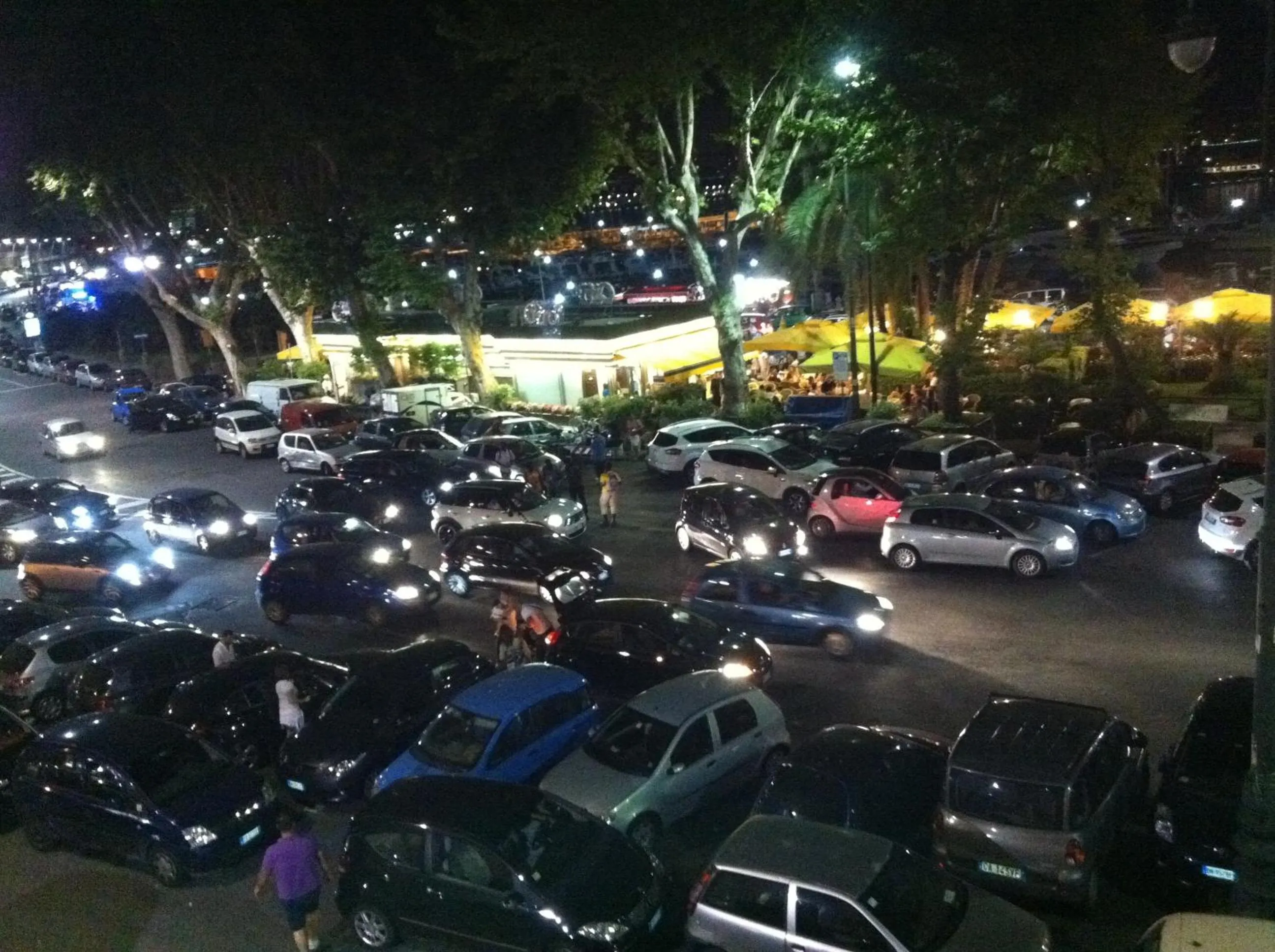 Night in MergellinaResort