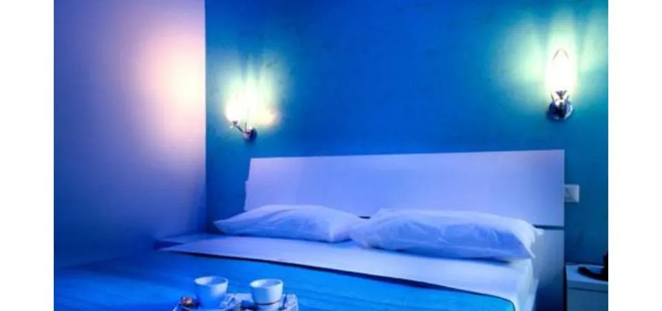 Bed in MergellinaResort