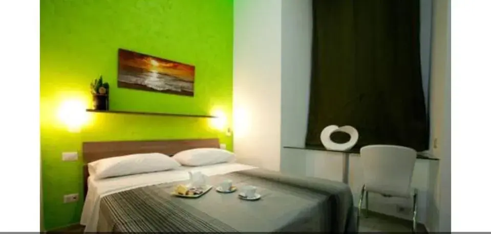 Twin Room in MergellinaResort Twin Room in MergellinaResort