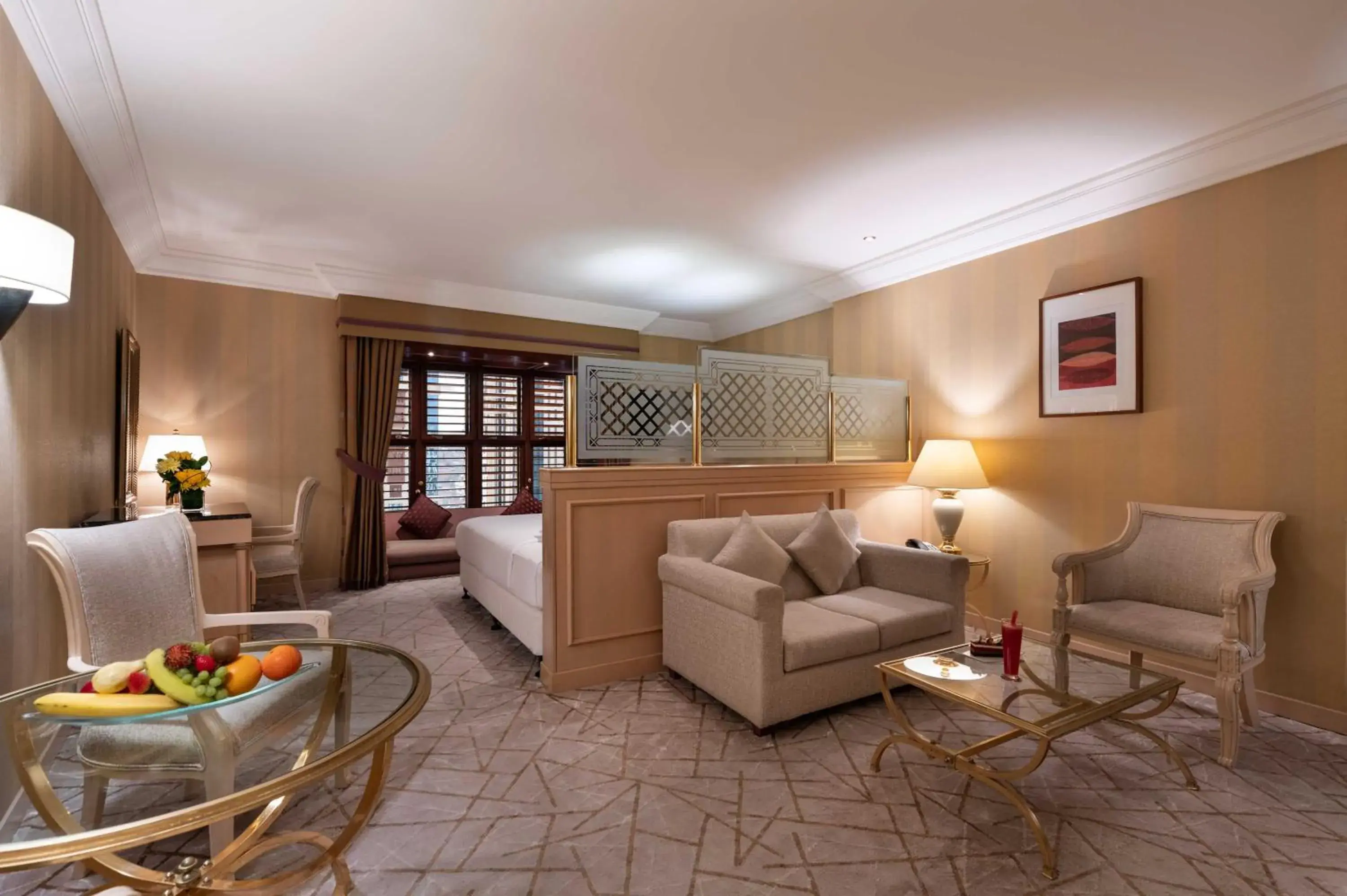 Studio Suite with Two Single Beds in Makkah Hotel Studio Suite with Two Single Beds in Makkah Hotel