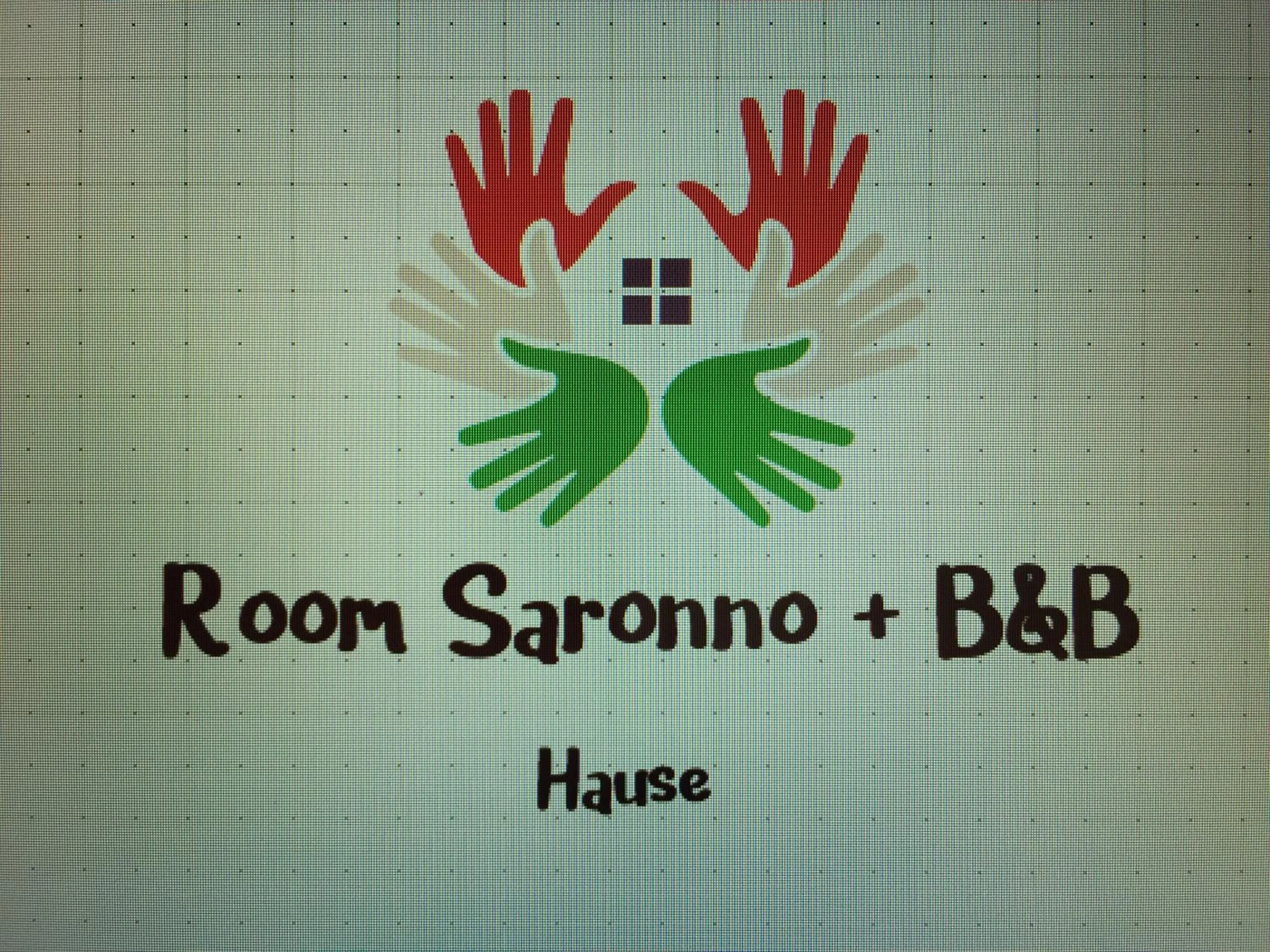 Property logo or sign in Room Saronno + B&B