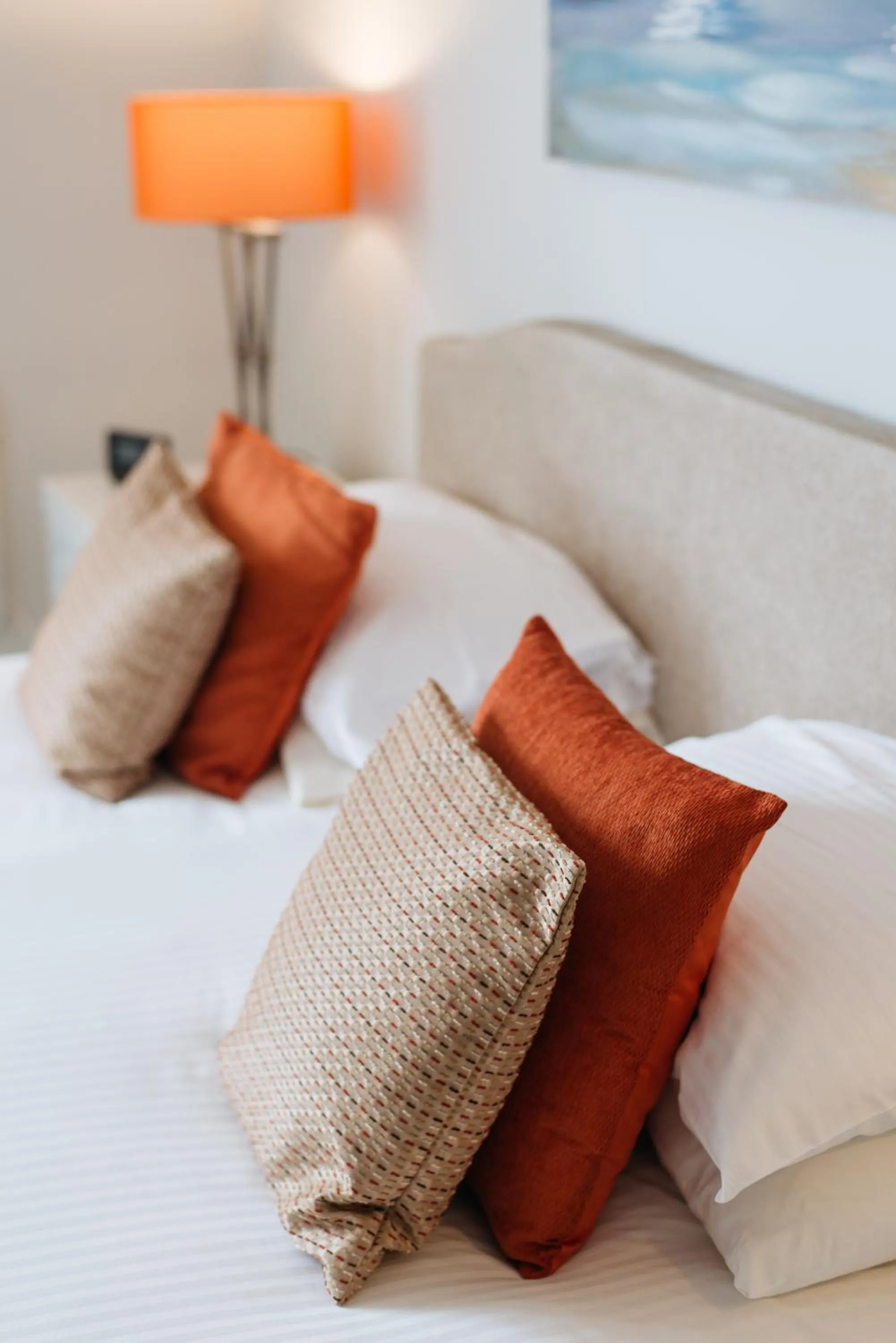 Bed in Northfield Hotel