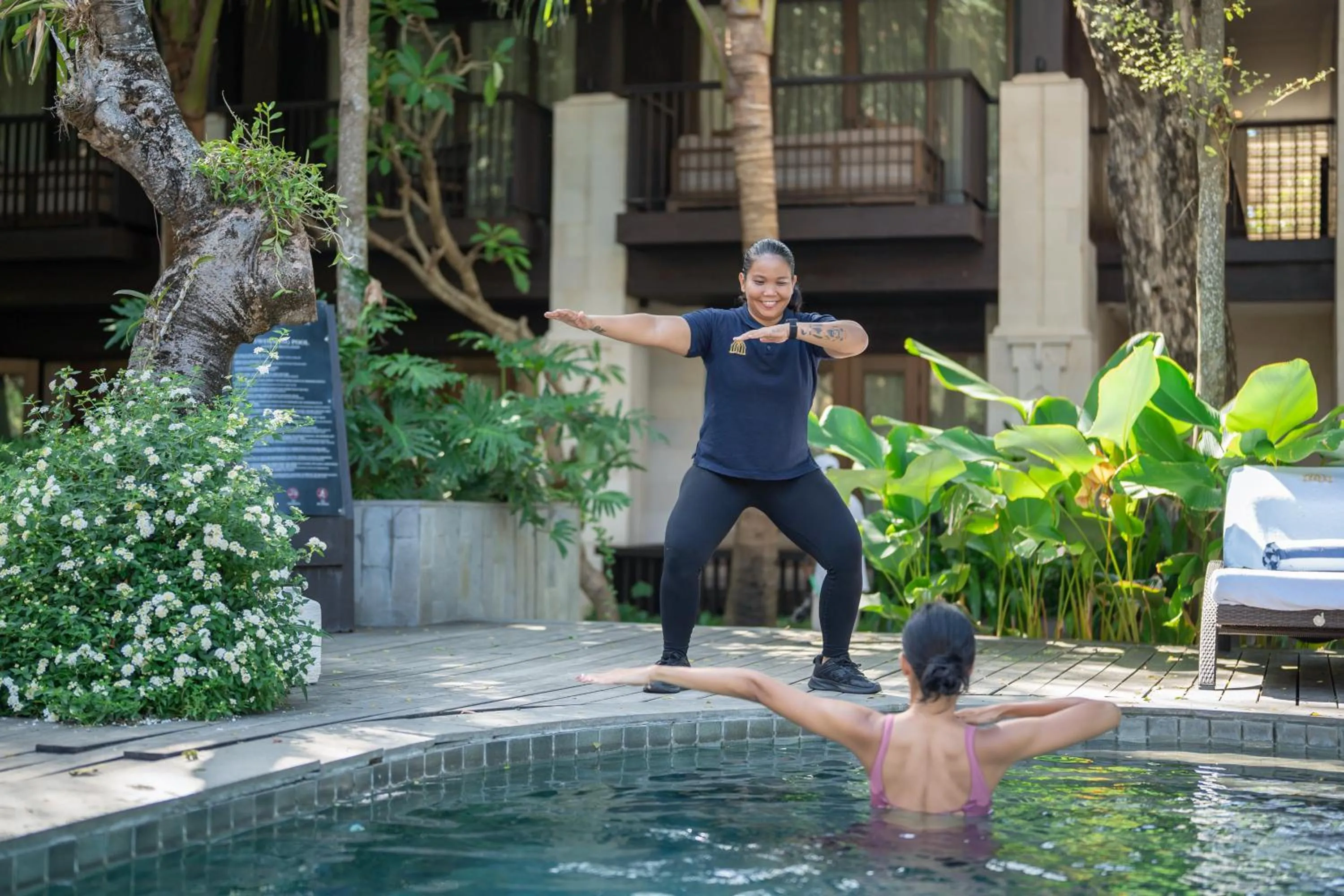 Activities in Ramayana Suites and Resort