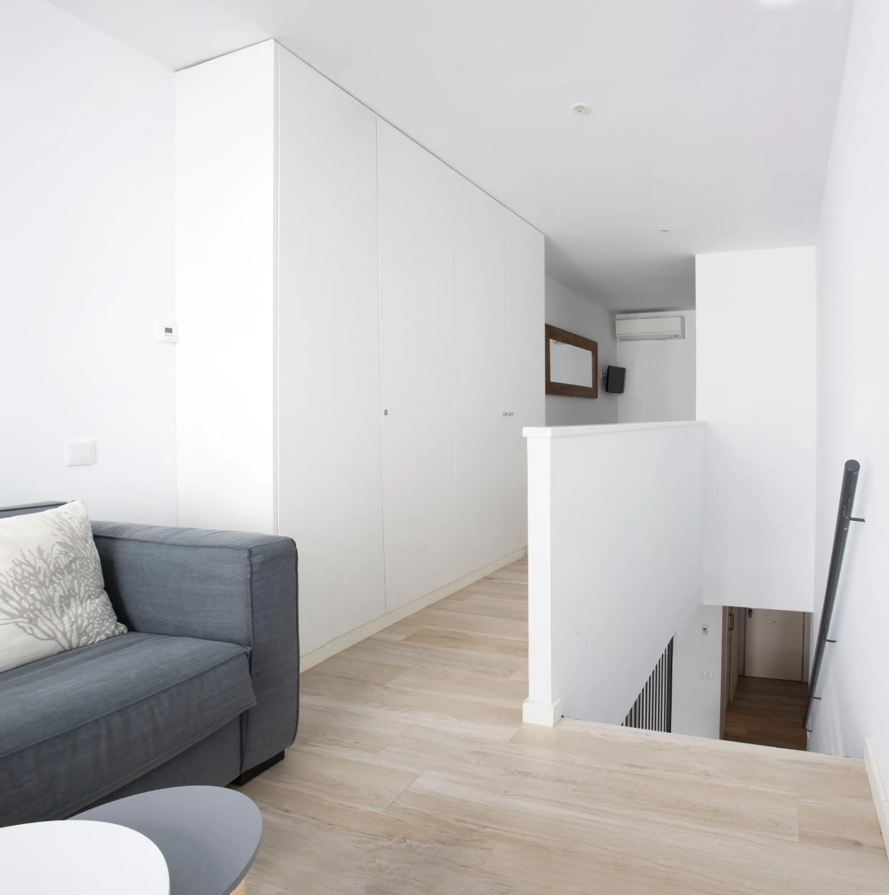 Living room in Urban Suites Sitges Apartments by PriorityVillas