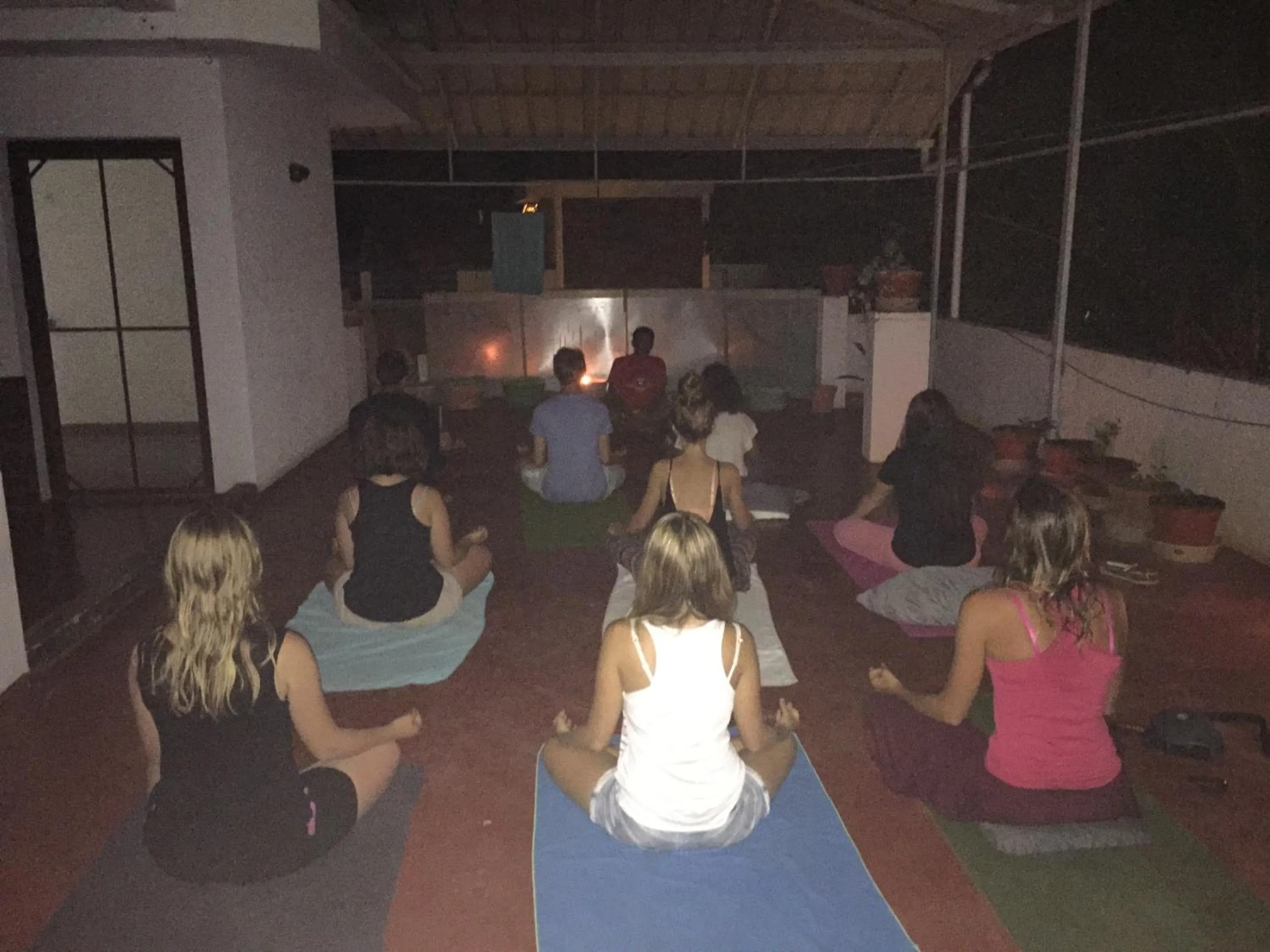 Fitness centre/facilities in Elim Homestay Fort Kochi