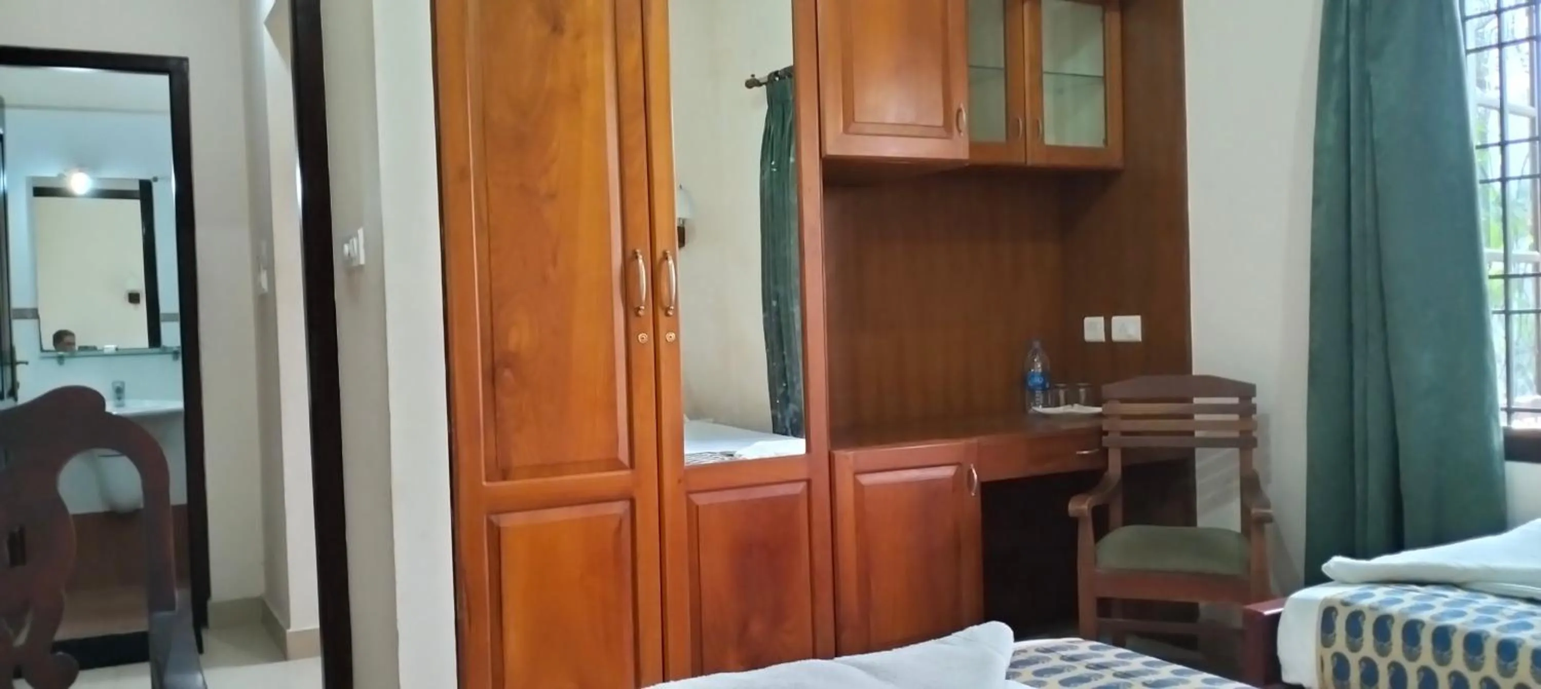 Bedroom, Bed in Elim Homestay Fort Kochi