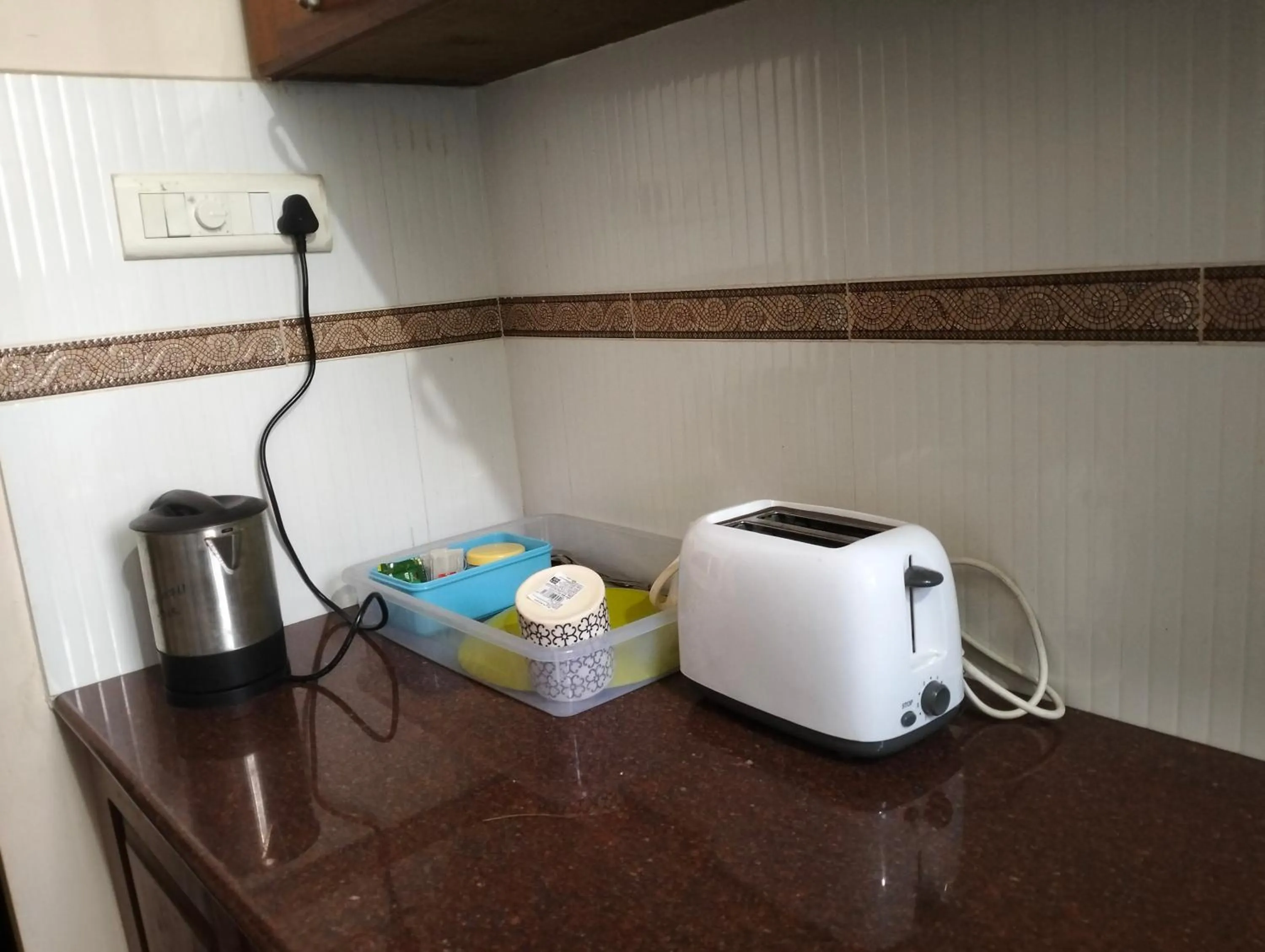 Coffee/tea facilities in Elim Homestay Fort Kochi