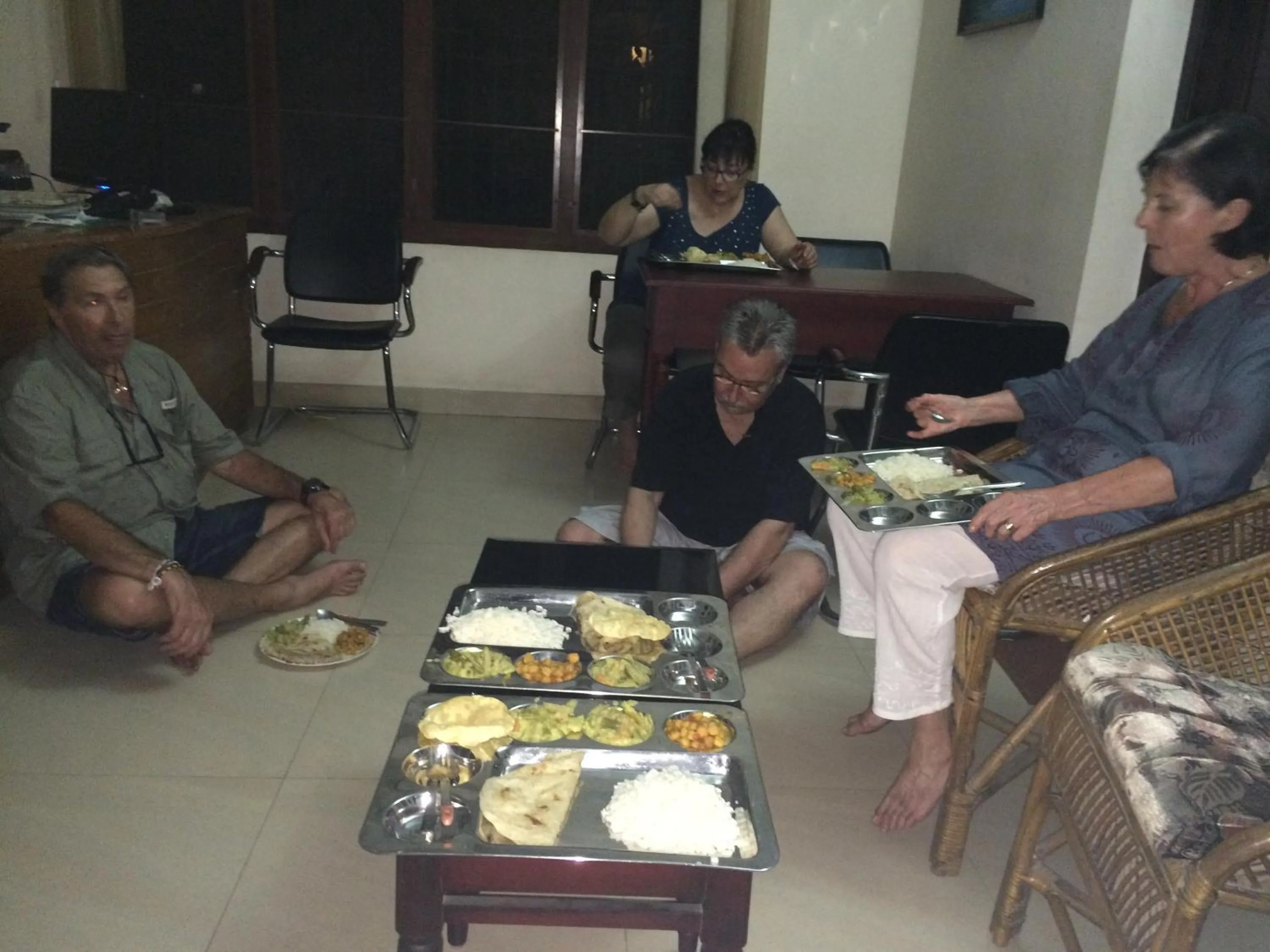 Food in Elim Homestay Fort Kochi