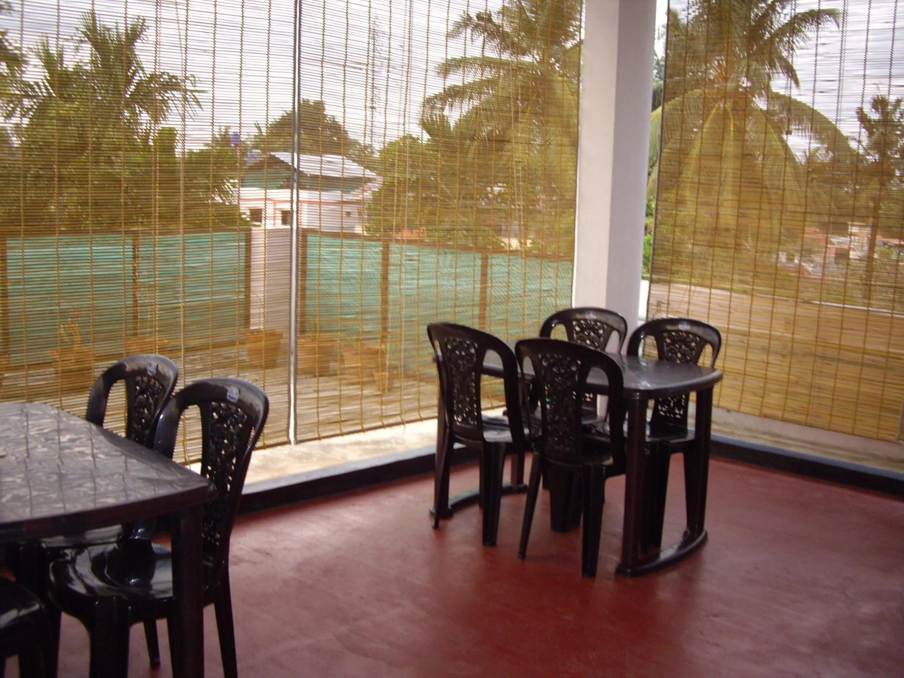 Balcony/Terrace in Elim Homestay Fort Kochi