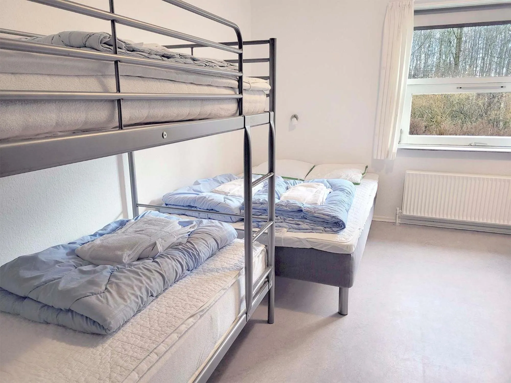 Bed in Aarhus Hostel og Hotel