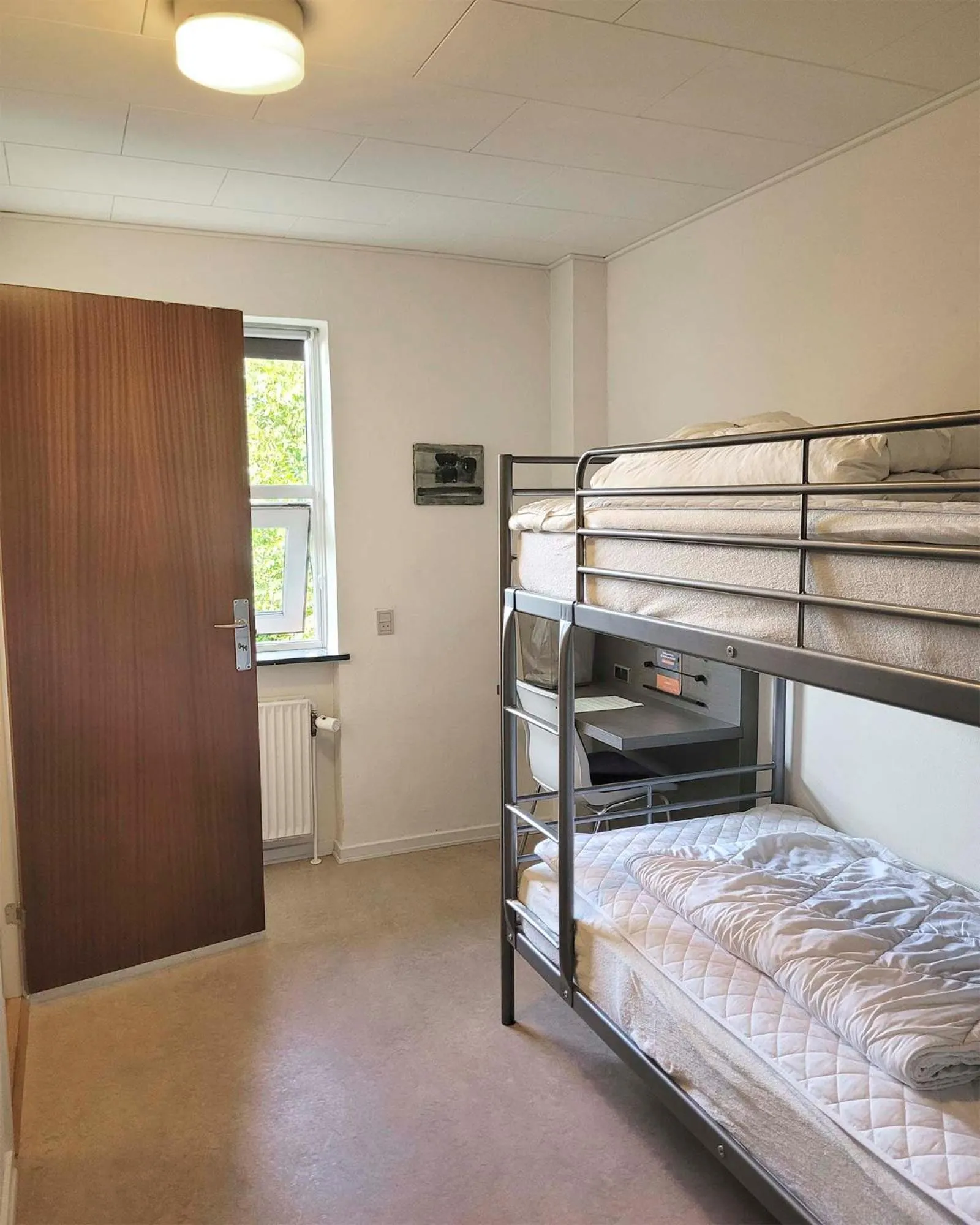 bunk bed, Bed in Aarhus Hostel og Hotel