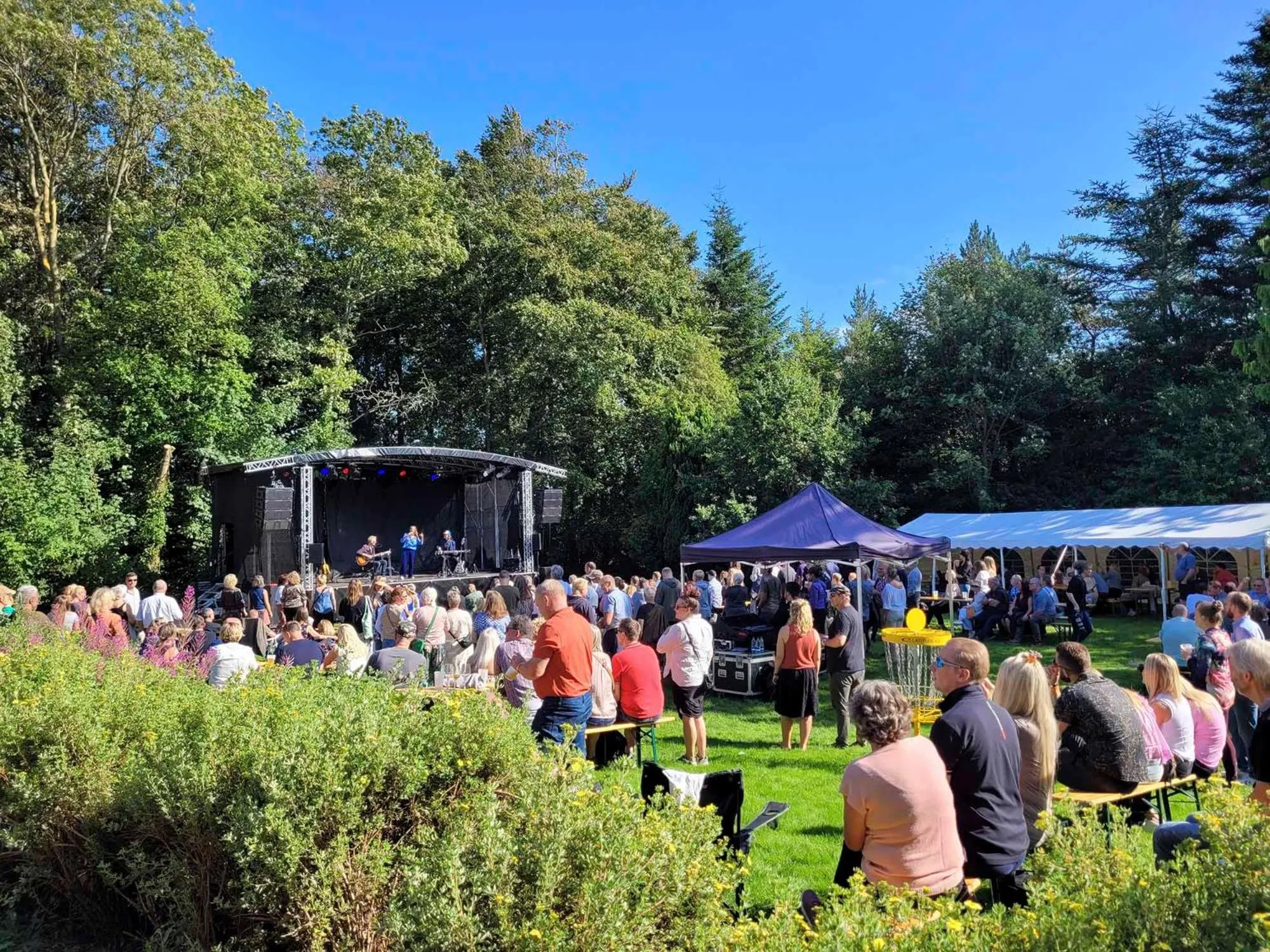 People in Aarhus Hostel og Hotel