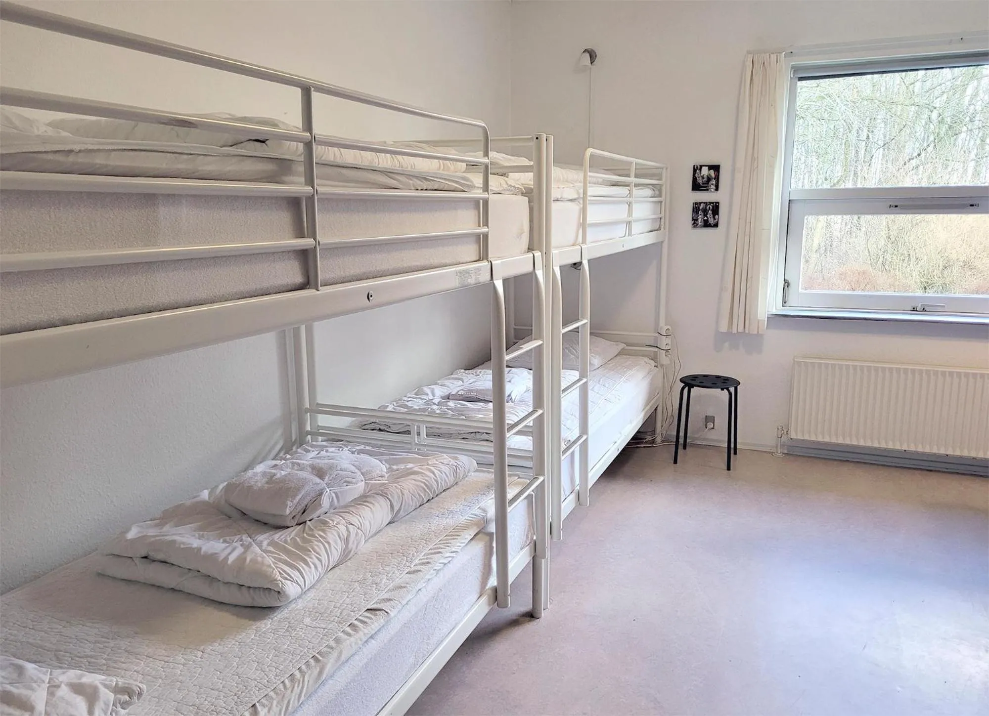 bunk bed, Bed in Aarhus Hostel og Hotel