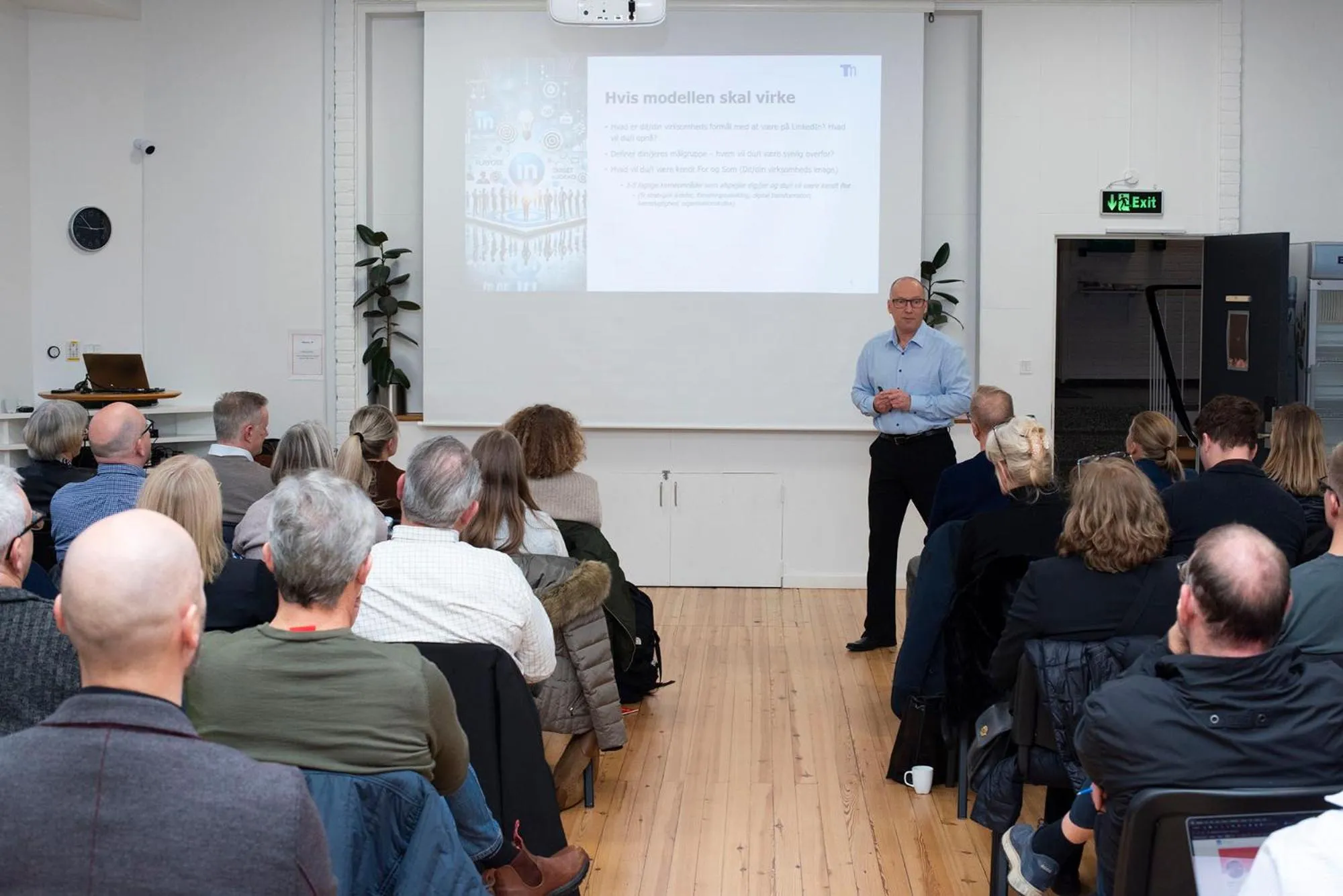 Banquet/Function facilities in Aarhus Hostel og Hotel