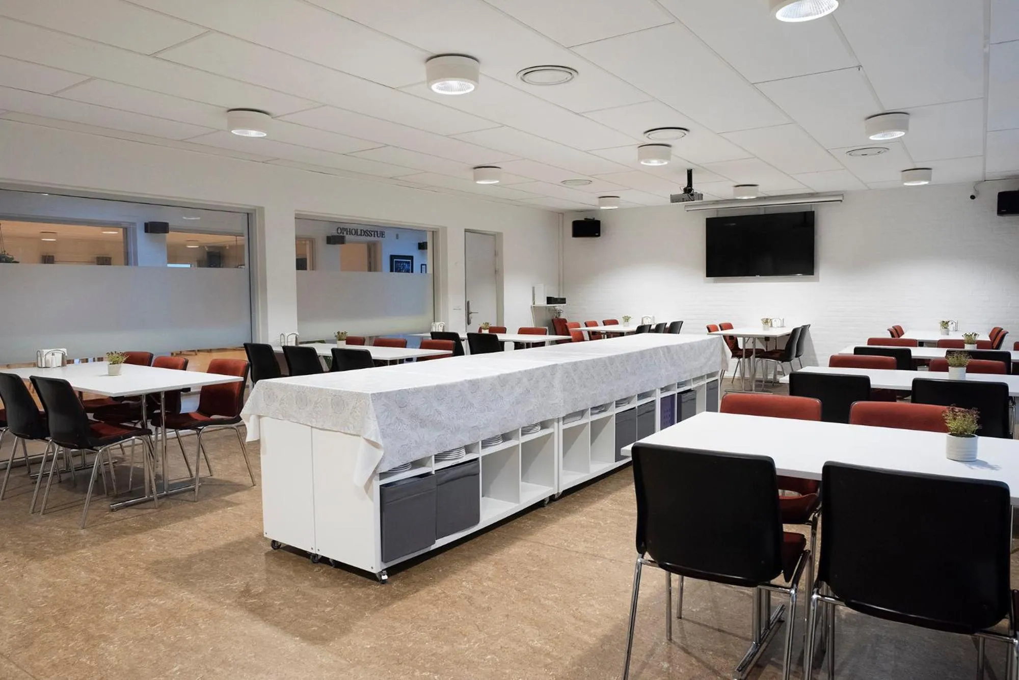 Banquet/Function facilities in Aarhus Hostel og Hotel