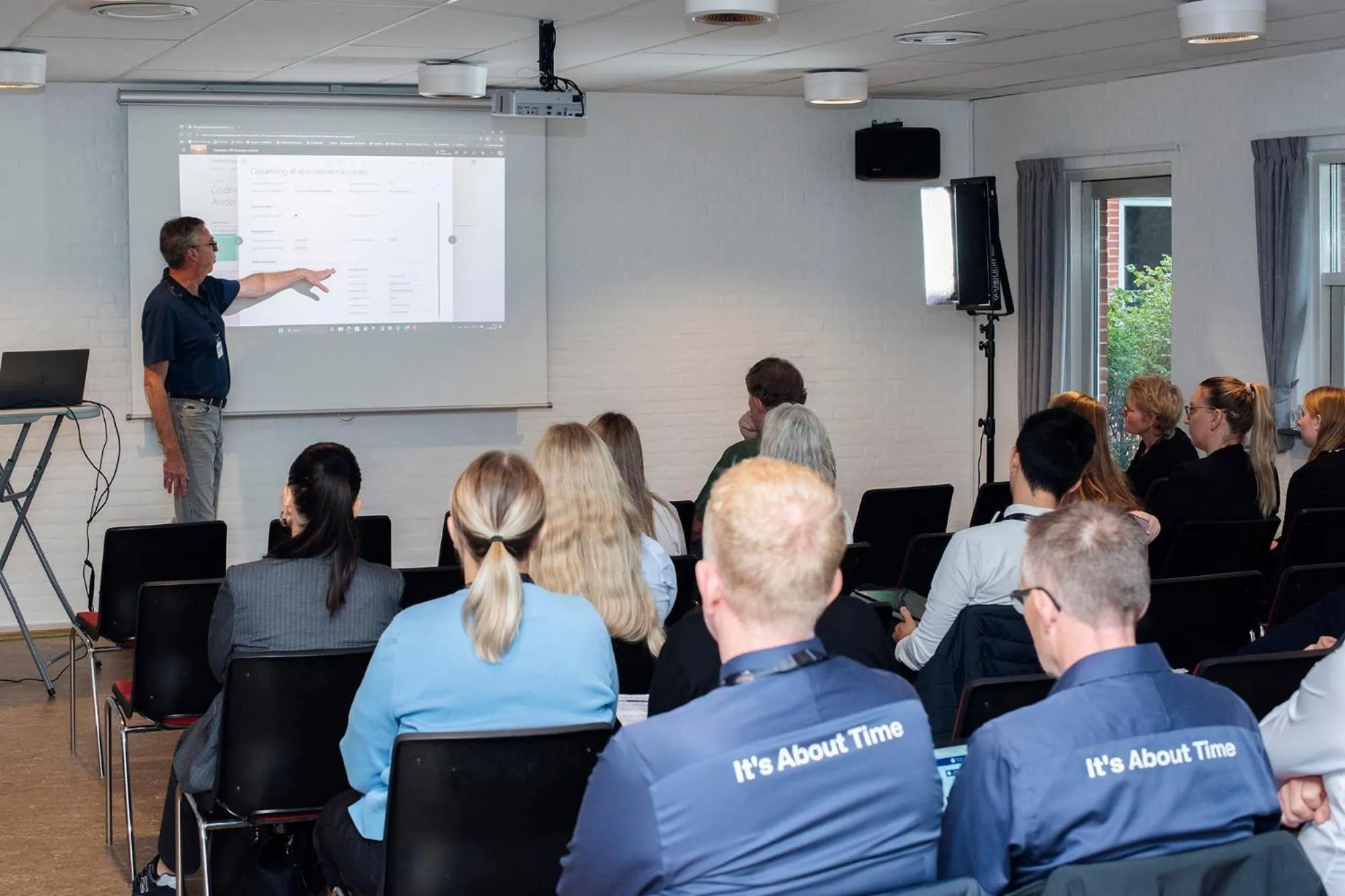 Banquet/Function facilities in Aarhus Hostel og Hotel