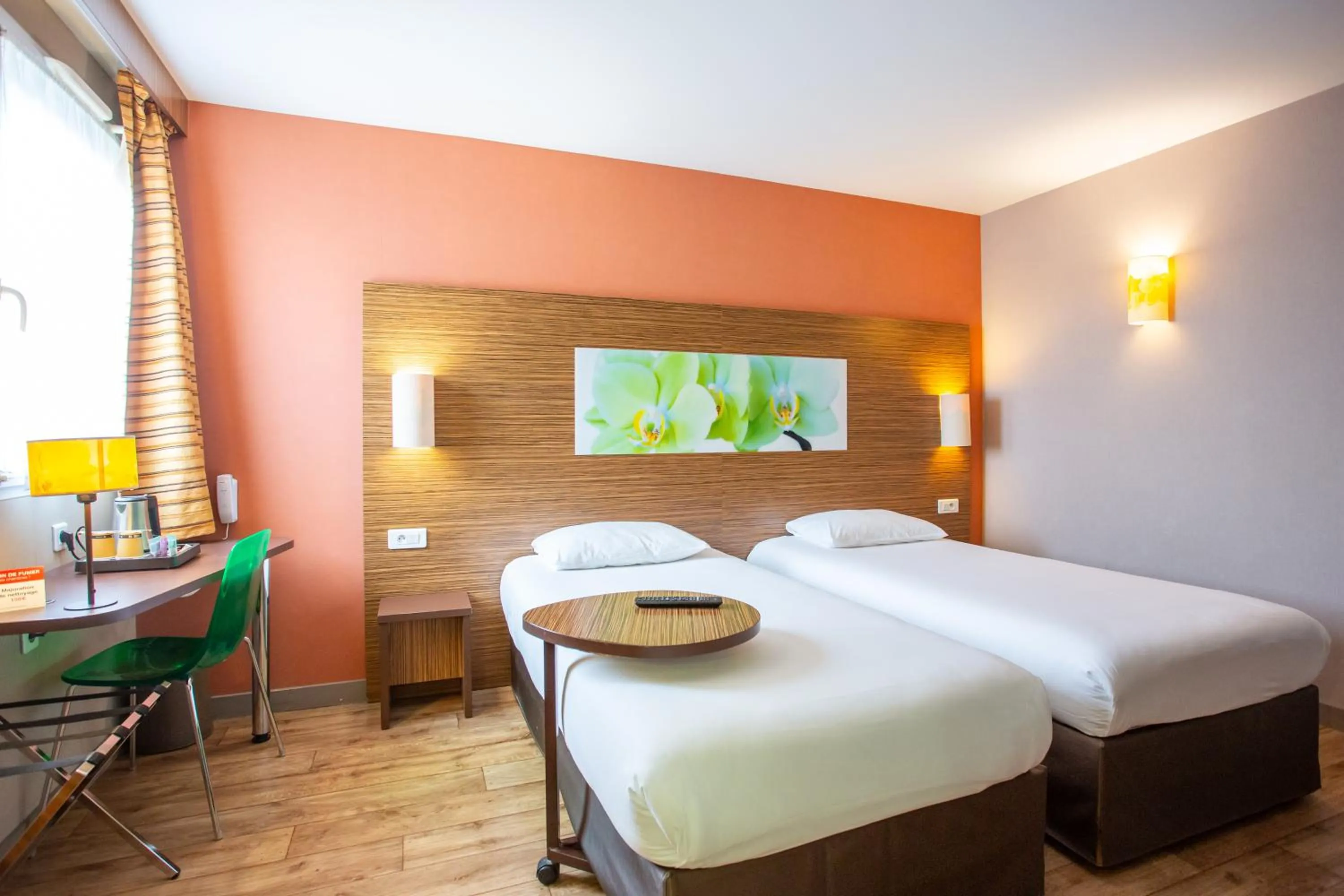 Bed in Hôtel Ibis Styles Bourges
