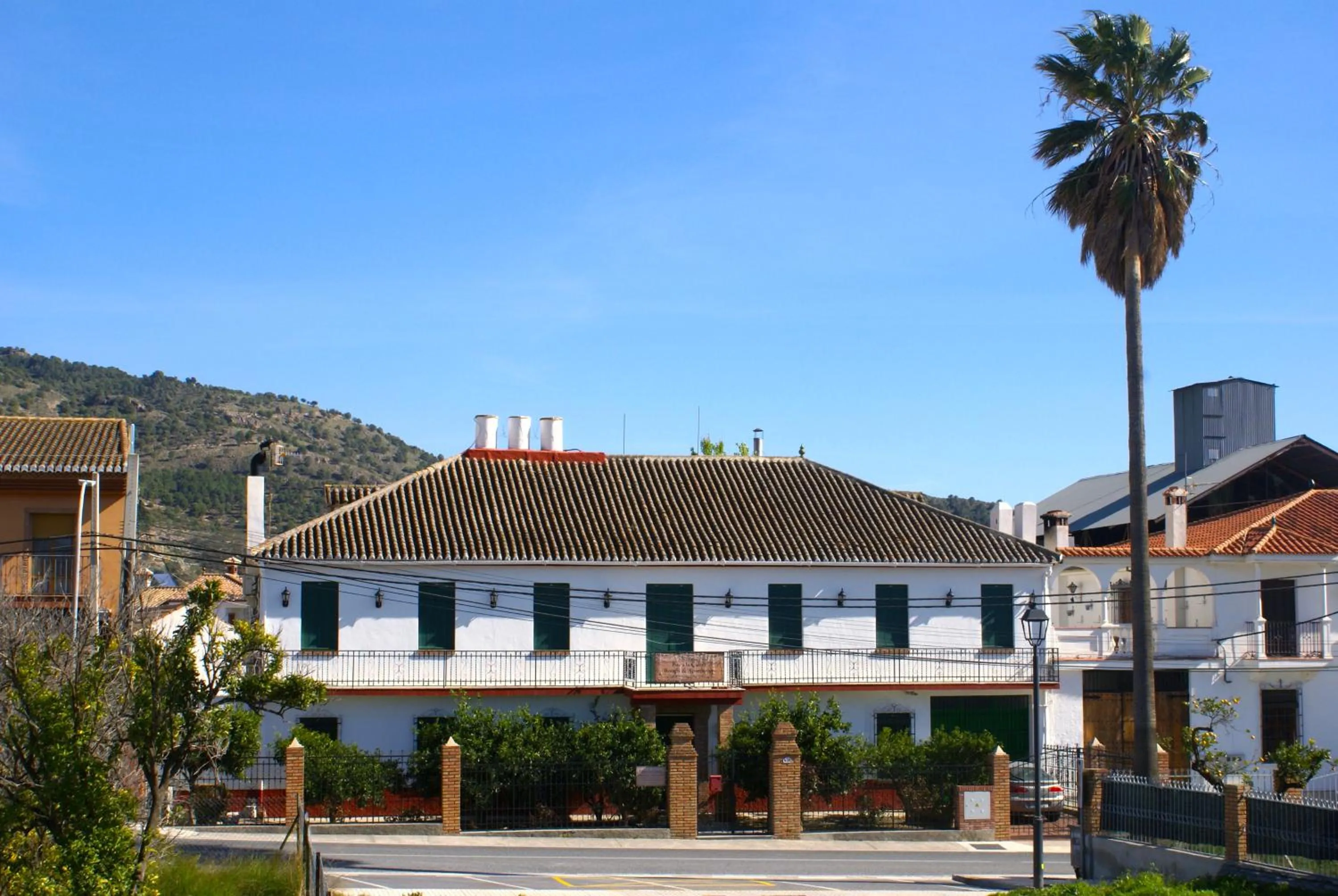 Property building in La Cañota King Rooms Adults Only