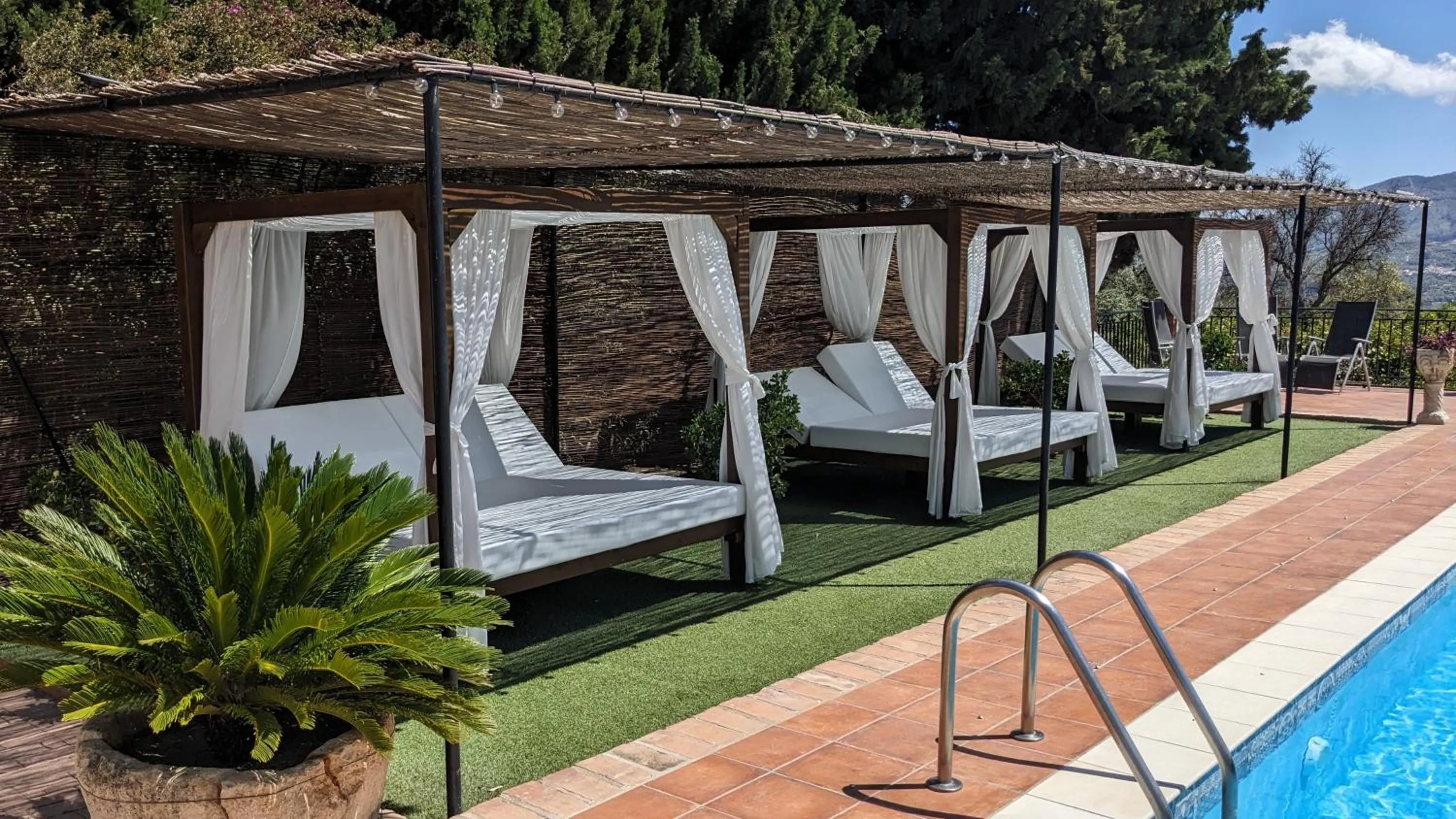 Day in La Cañota King Rooms Adults Only