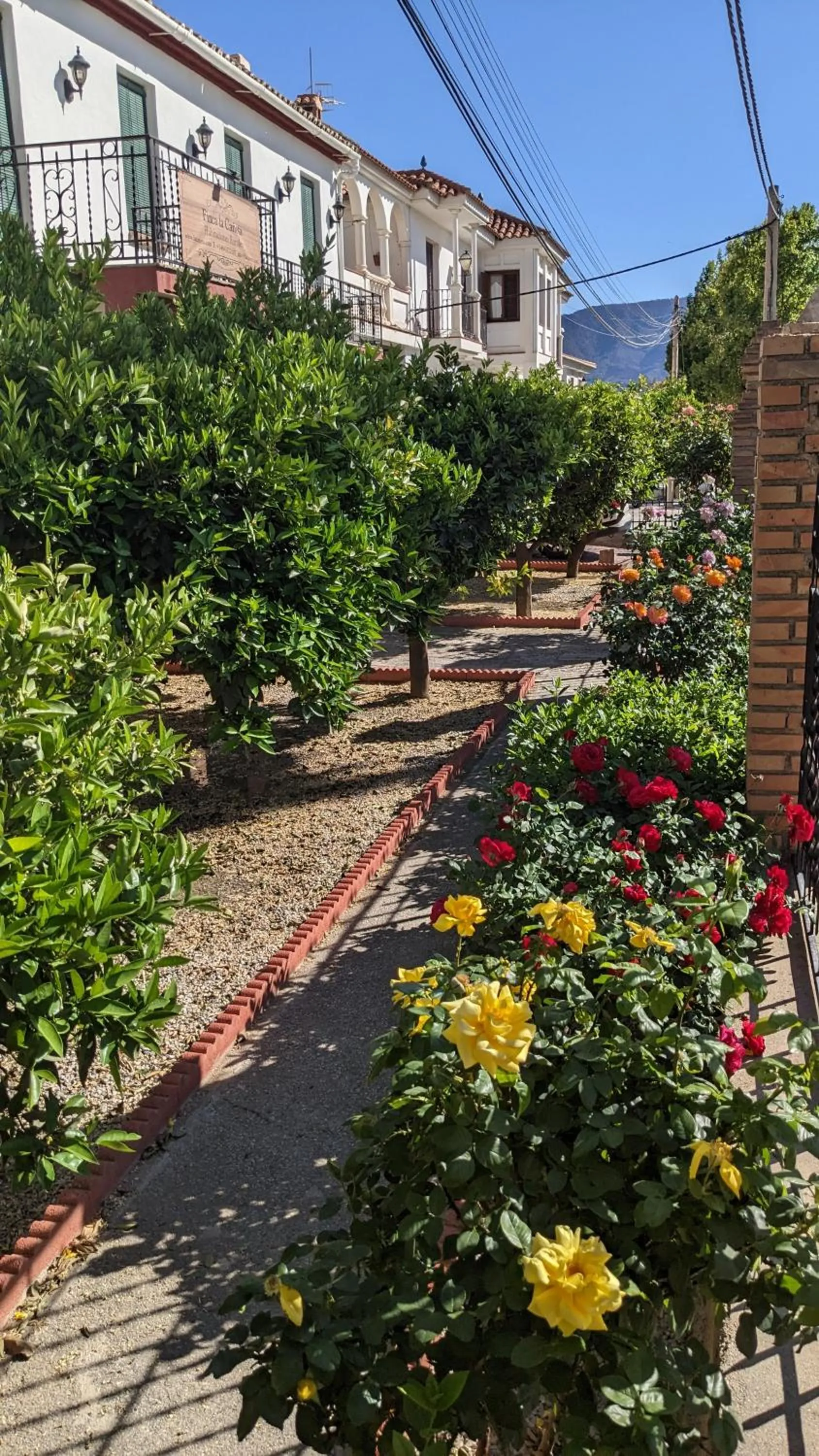 Property building in La Cañota King Rooms Adults Only