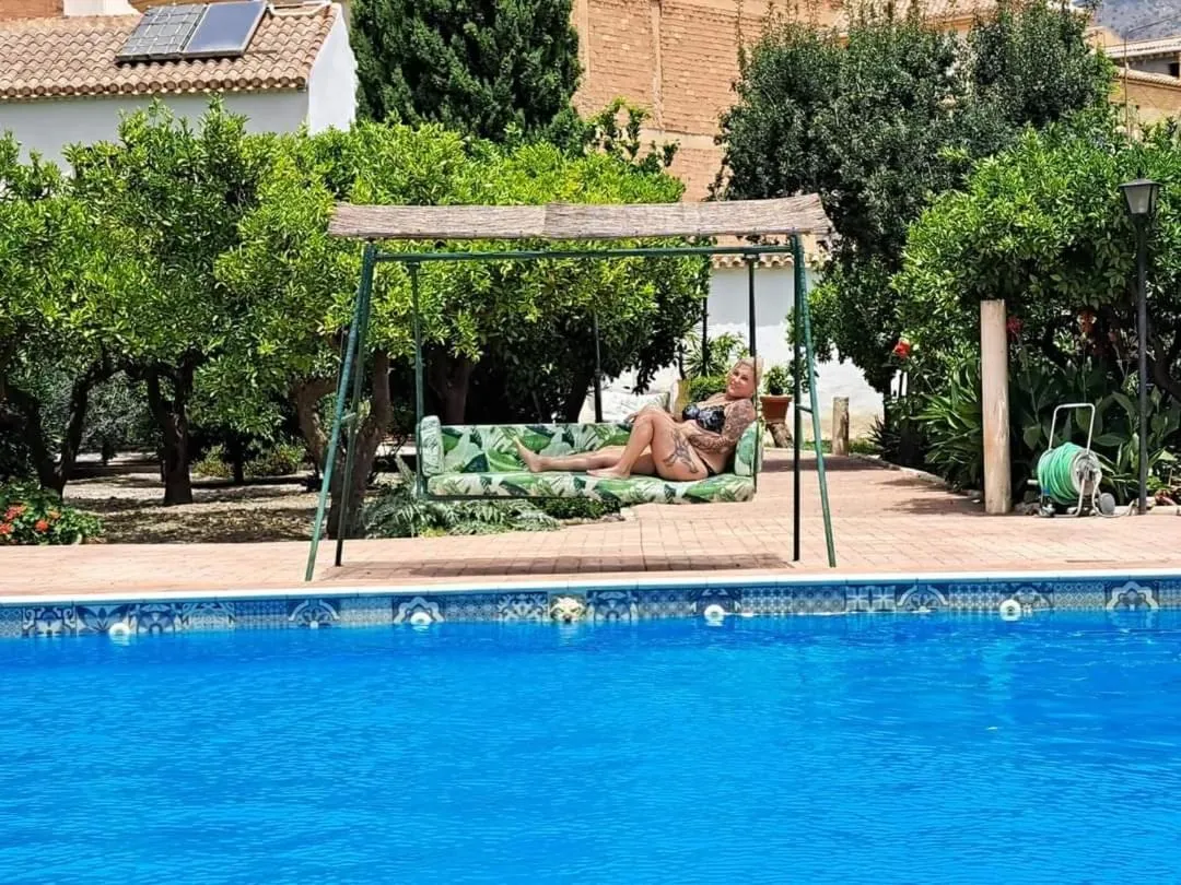 Garden in La Cañota King Rooms Adults Only