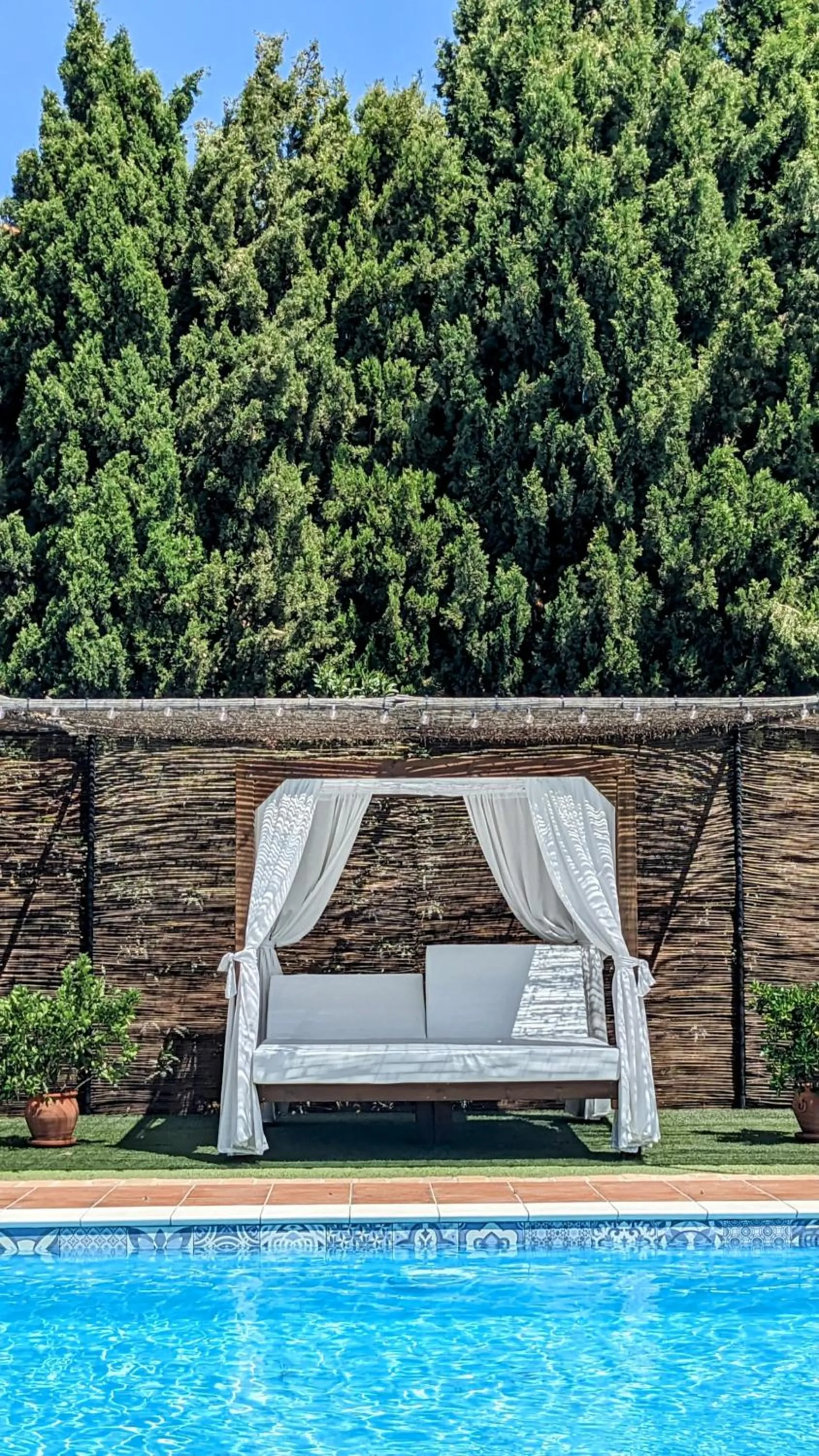 Day in La Cañota King Rooms Adults Only