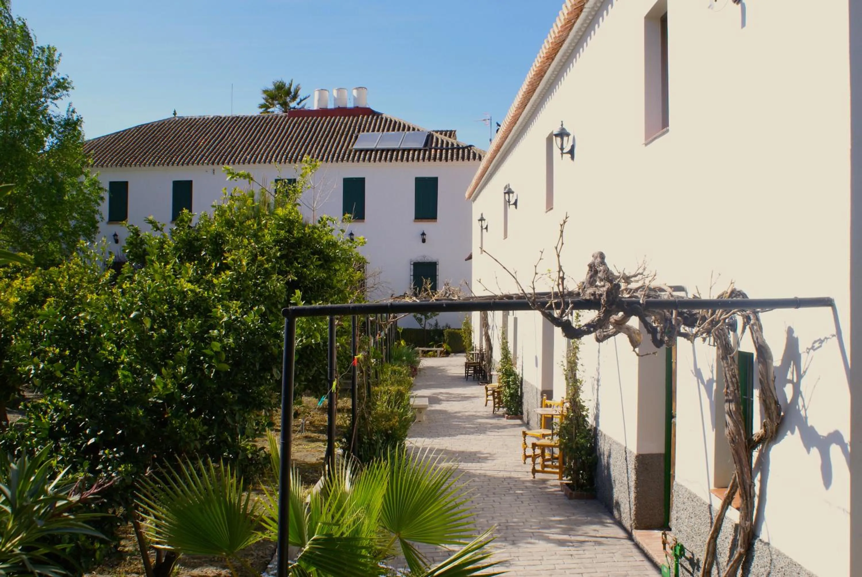 Property building in La Cañota King Rooms Adults Only