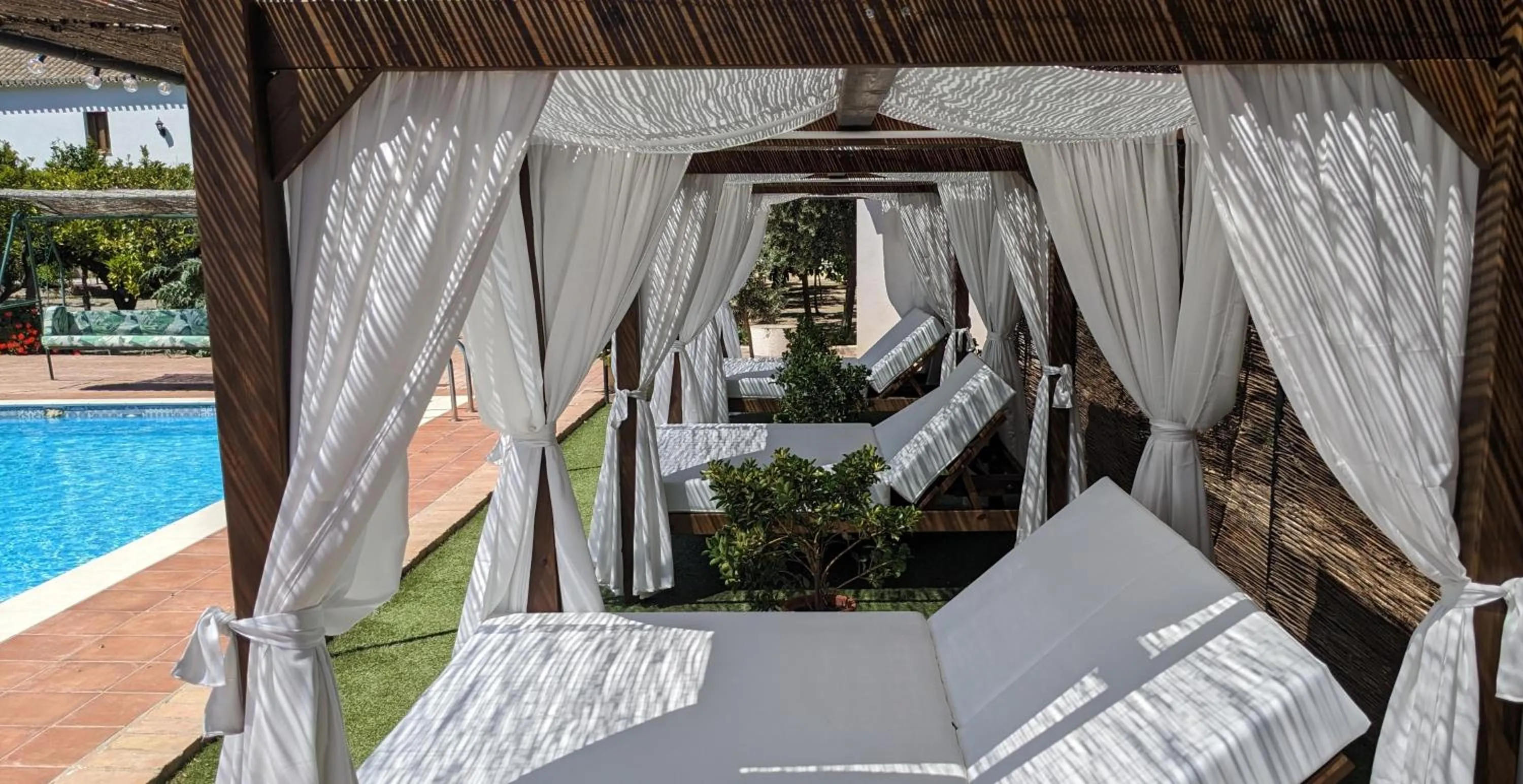 Day in La Cañota King Rooms Adults Only