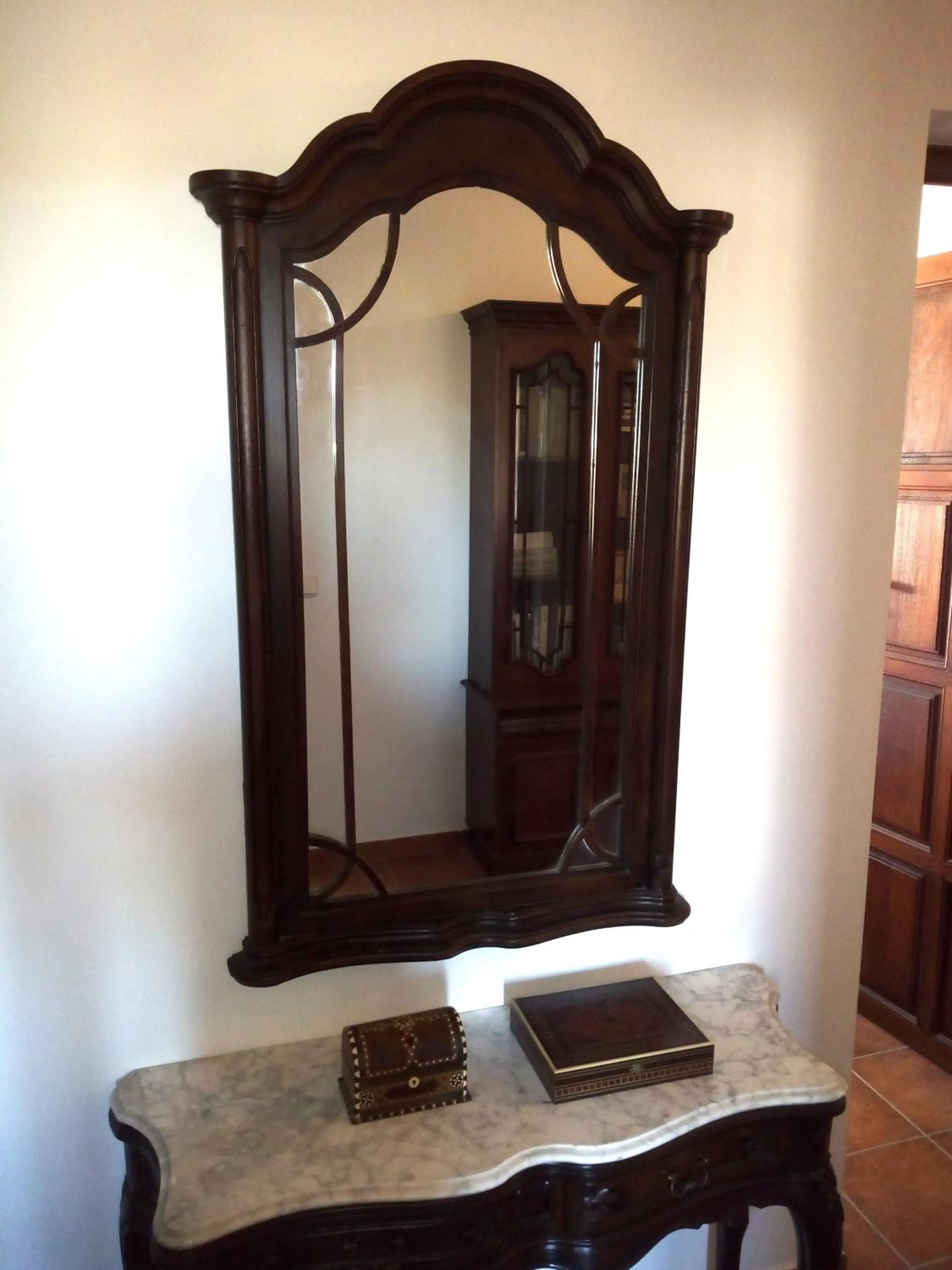 Decorative detail in La Cañota King Rooms Adults Only