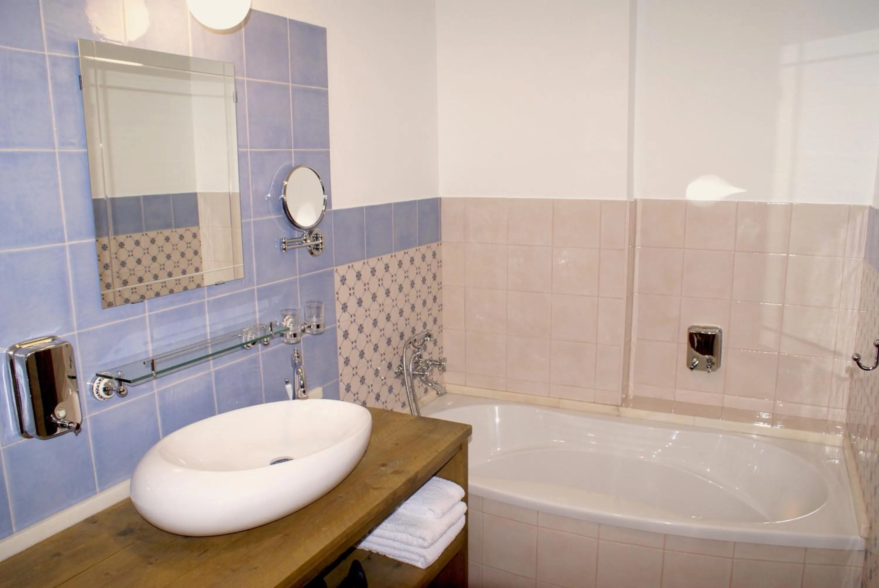 Bathroom in La Cañota King Rooms Adults Only