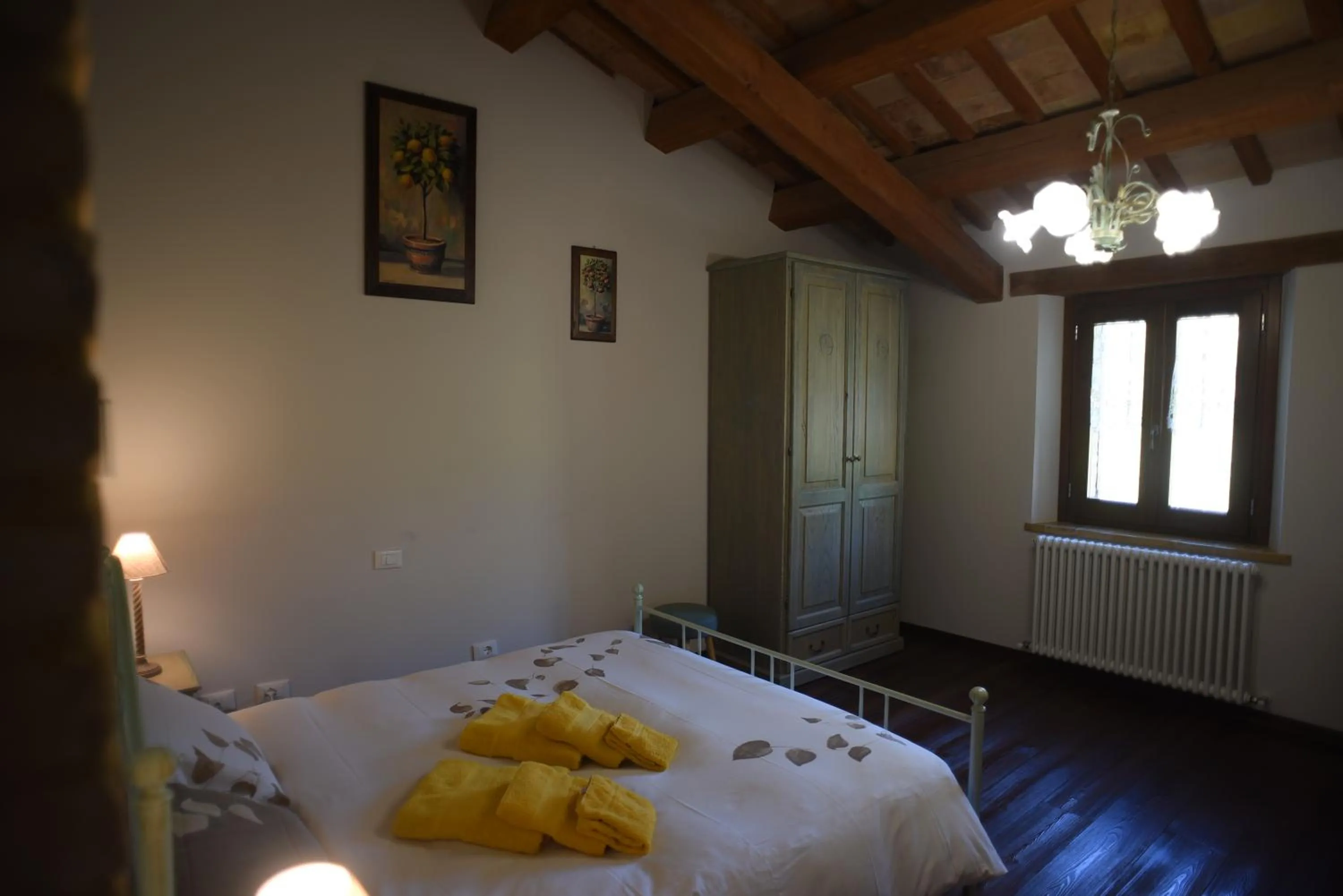 Photo of the whole room in Quelli del Picchio