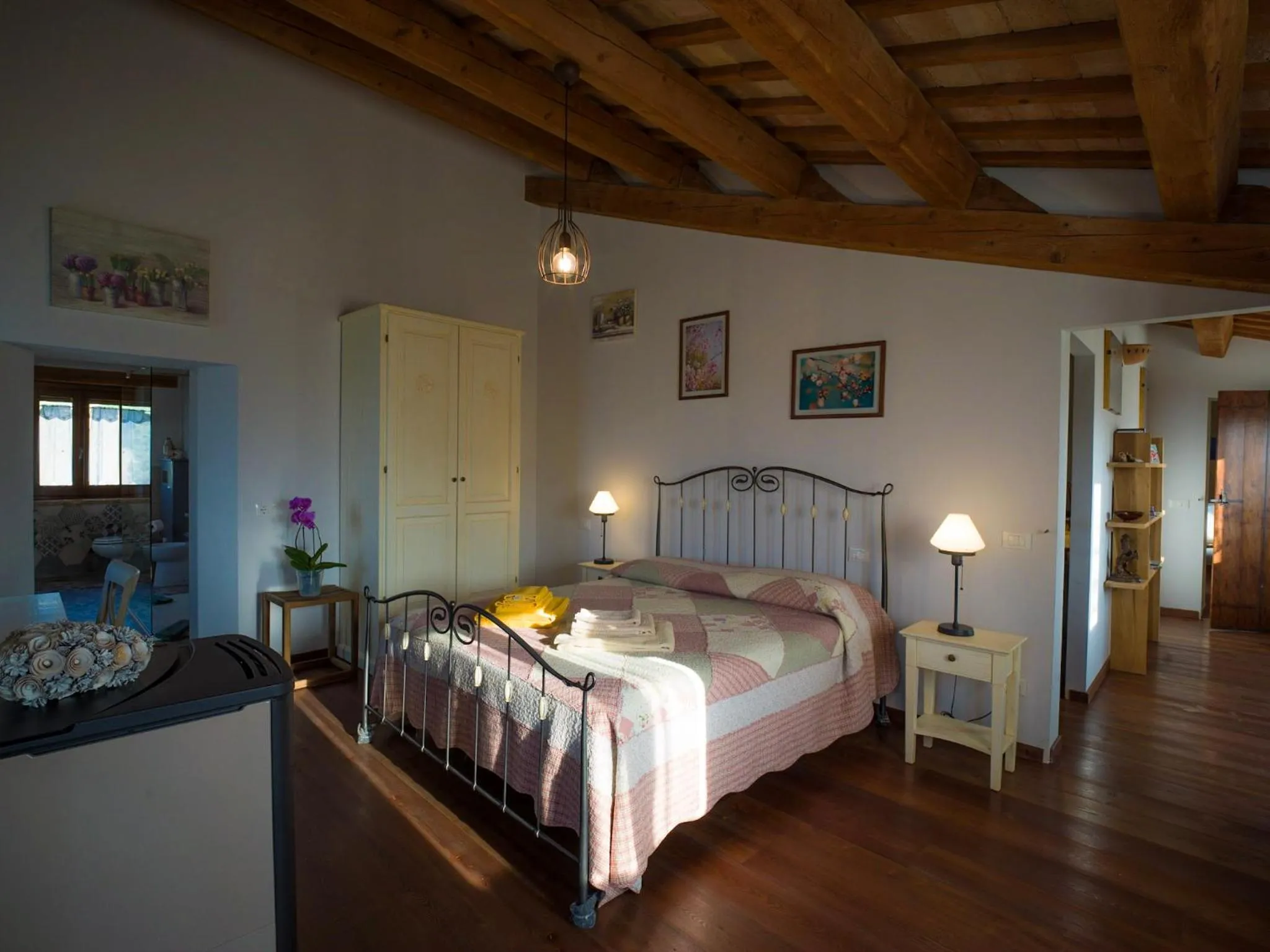 Photo of the whole room in Quelli del Picchio