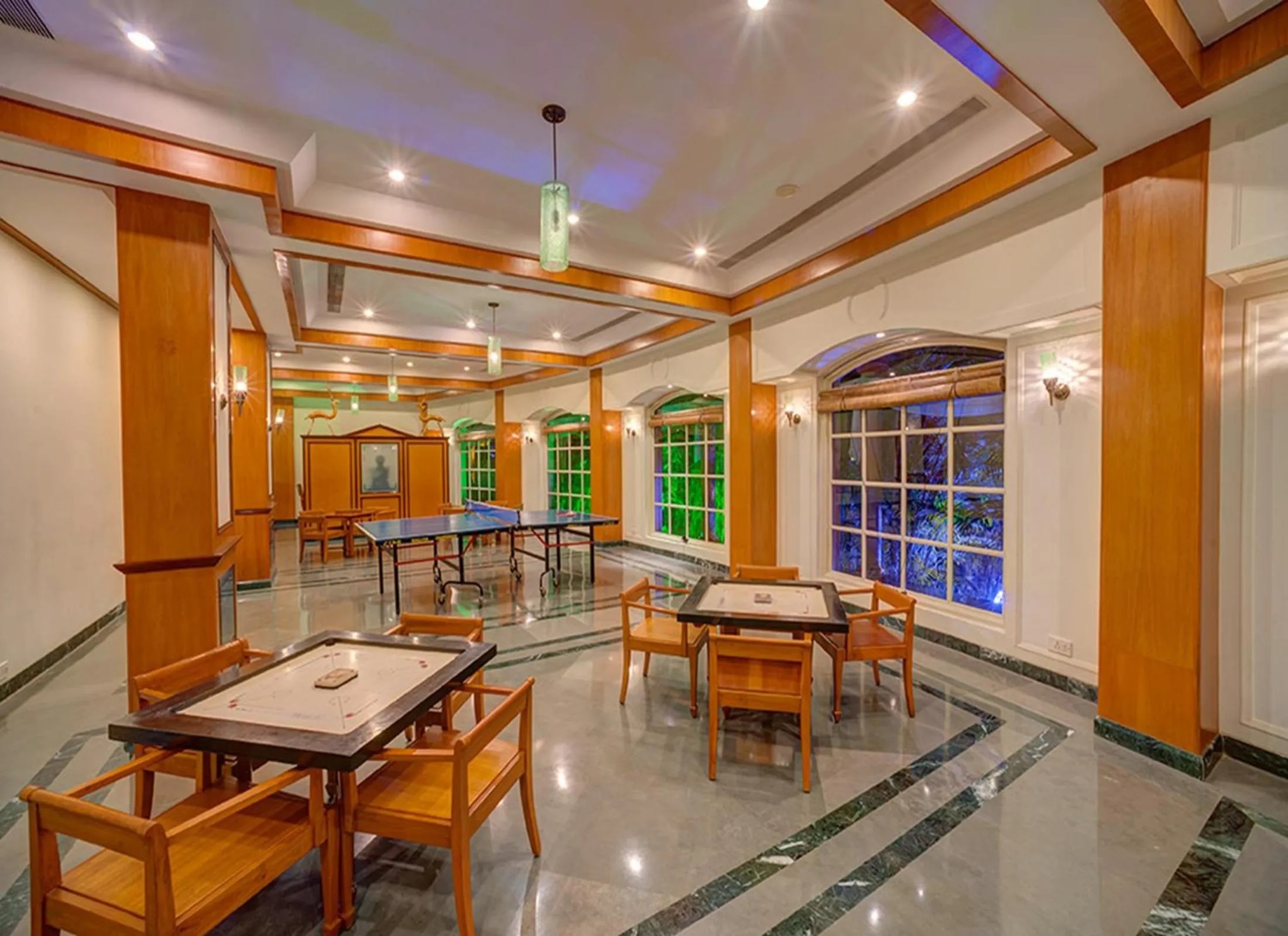 Game Room in Renest Shraddha Inn - Shirdi