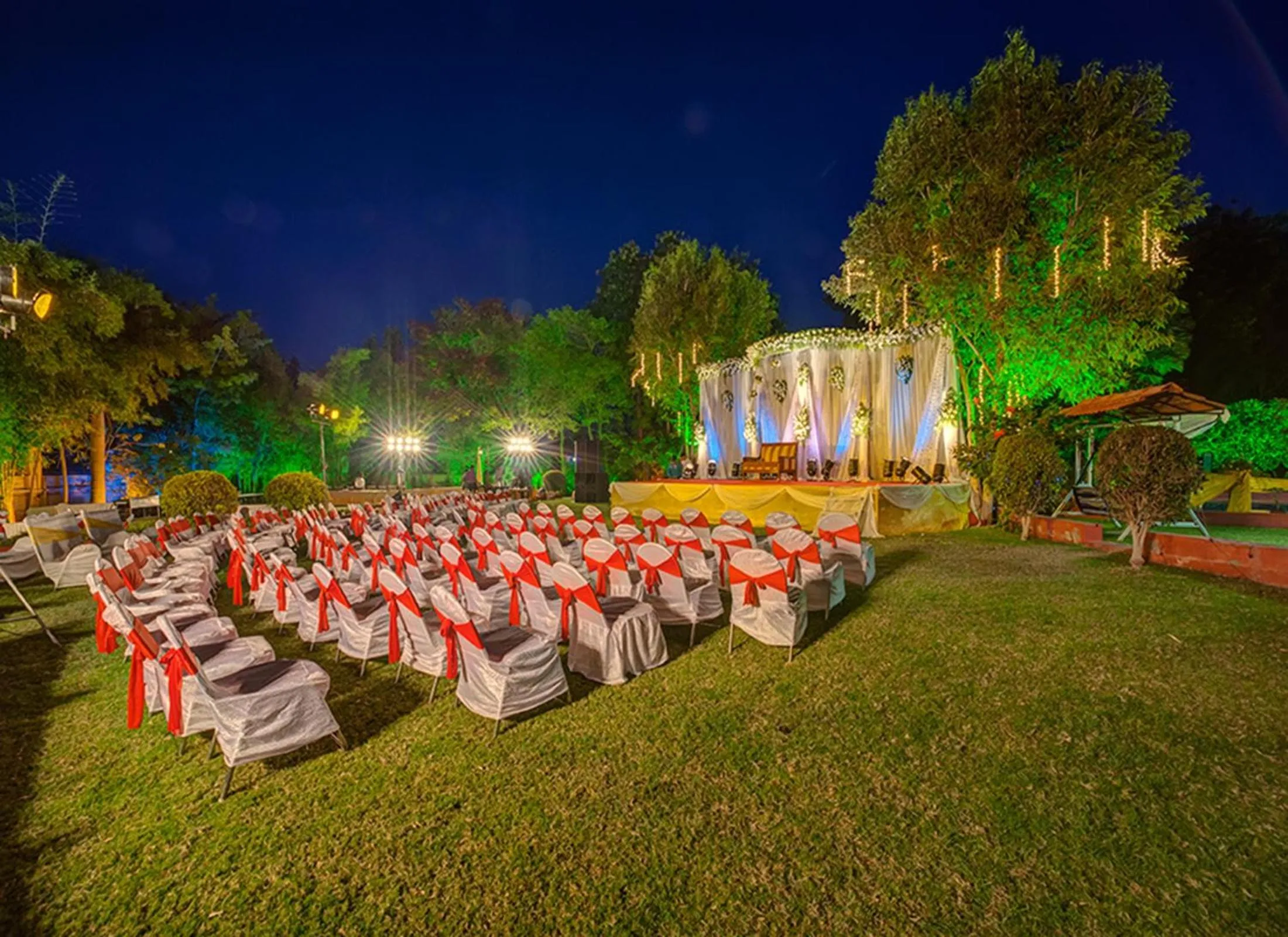 Banquet/Function facilities in Renest Shraddha Inn - Shirdi