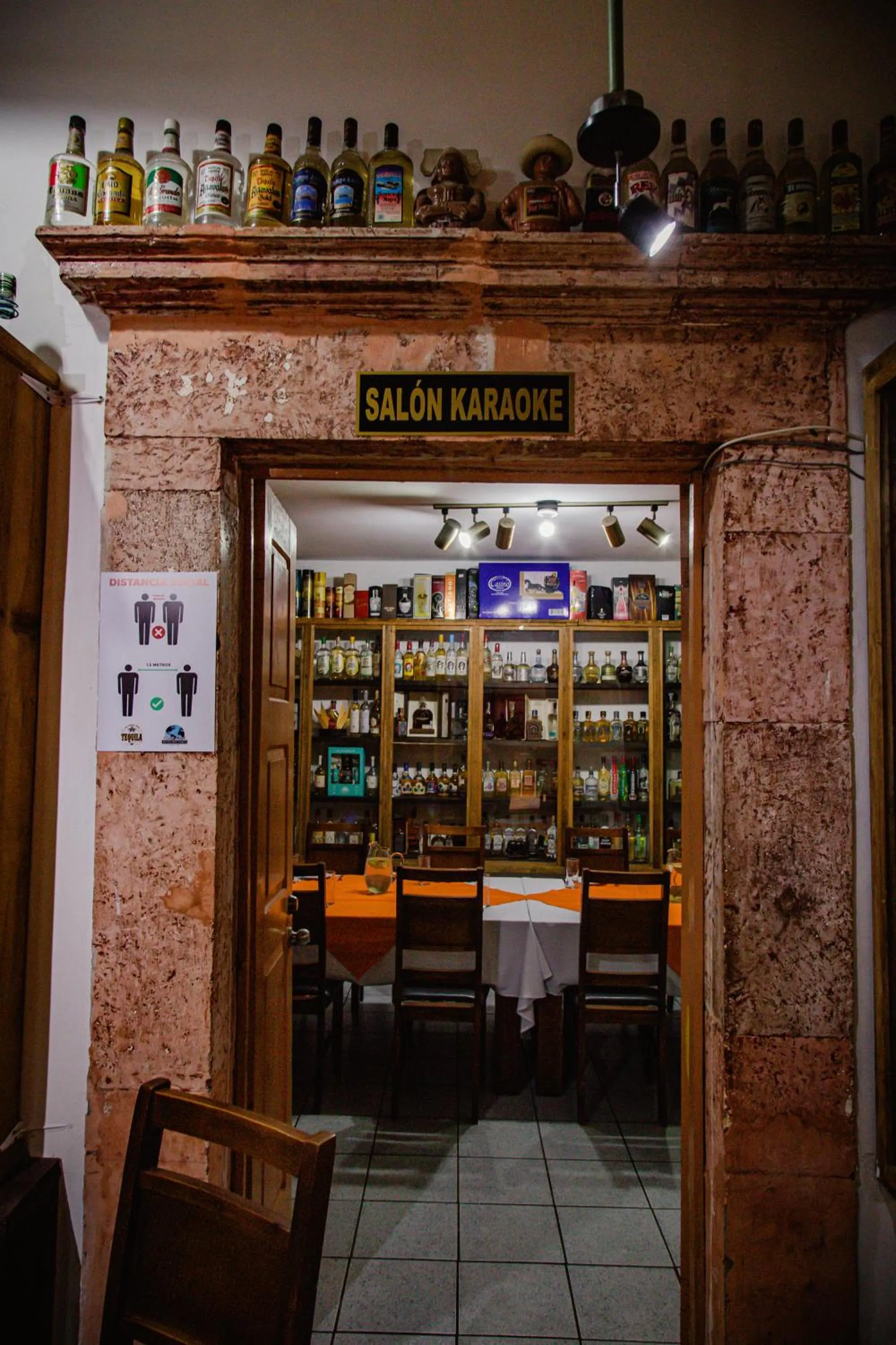 Lounge or bar in HOTEL BOUTIQUE EL VIEJO MUNDO