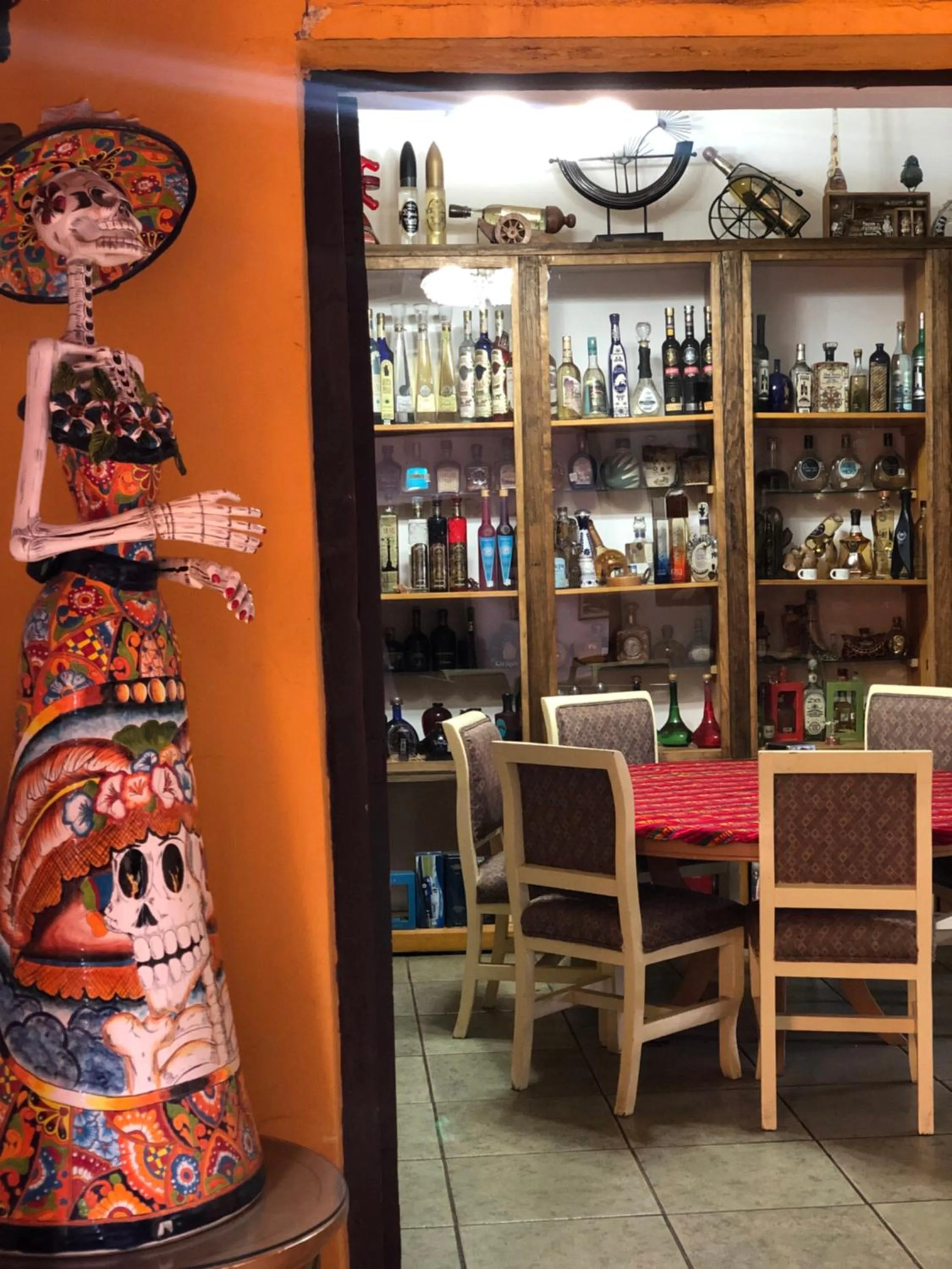 Restaurant/places to eat in HOTEL BOUTIQUE EL VIEJO MUNDO