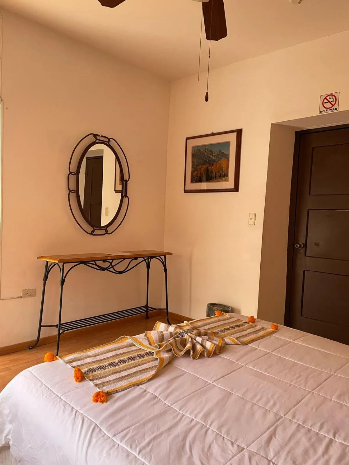 Bedroom, Bed in HOTEL BOUTIQUE EL VIEJO MUNDO