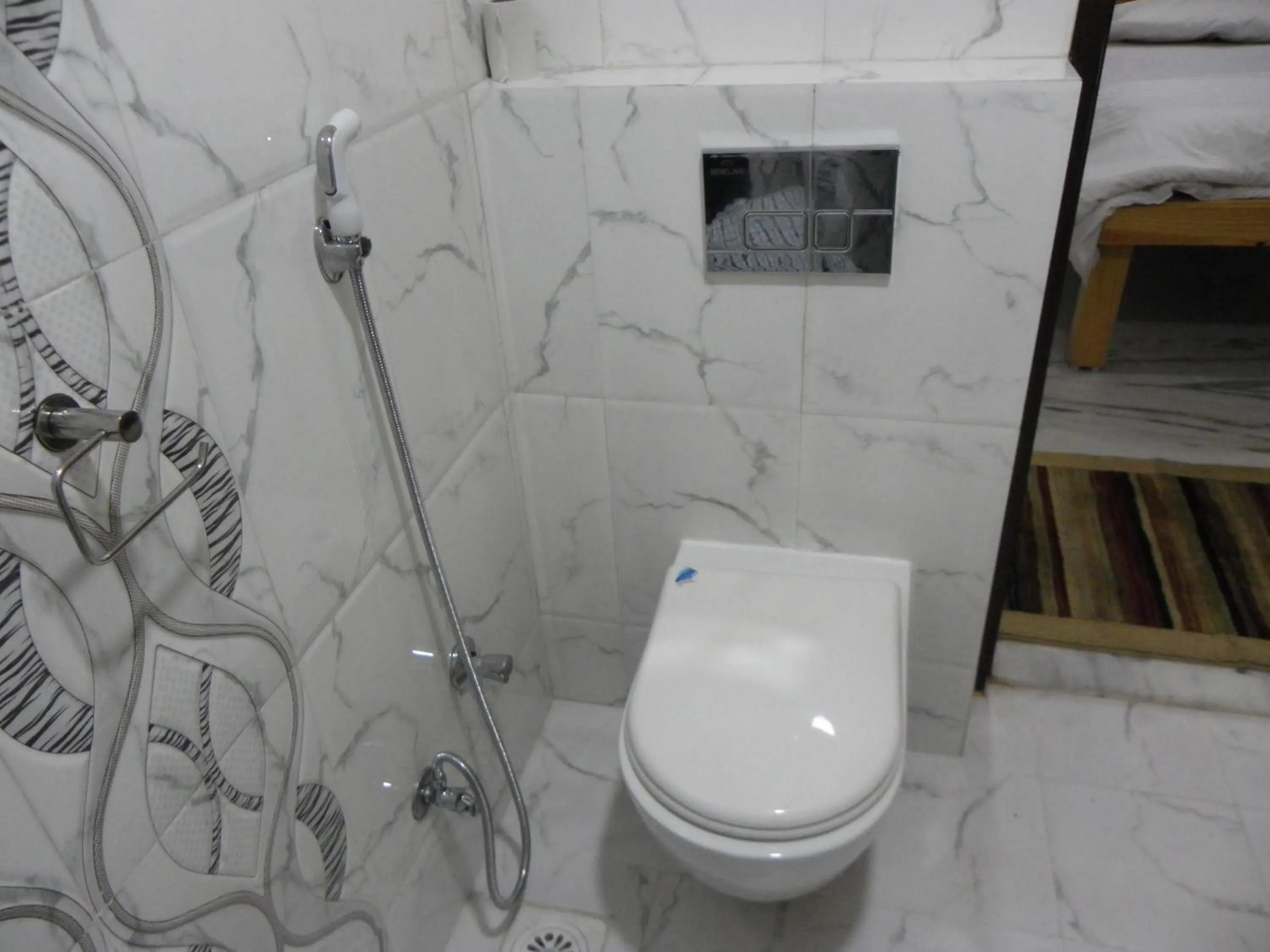 Double or Twin Room in The Lodge B&B