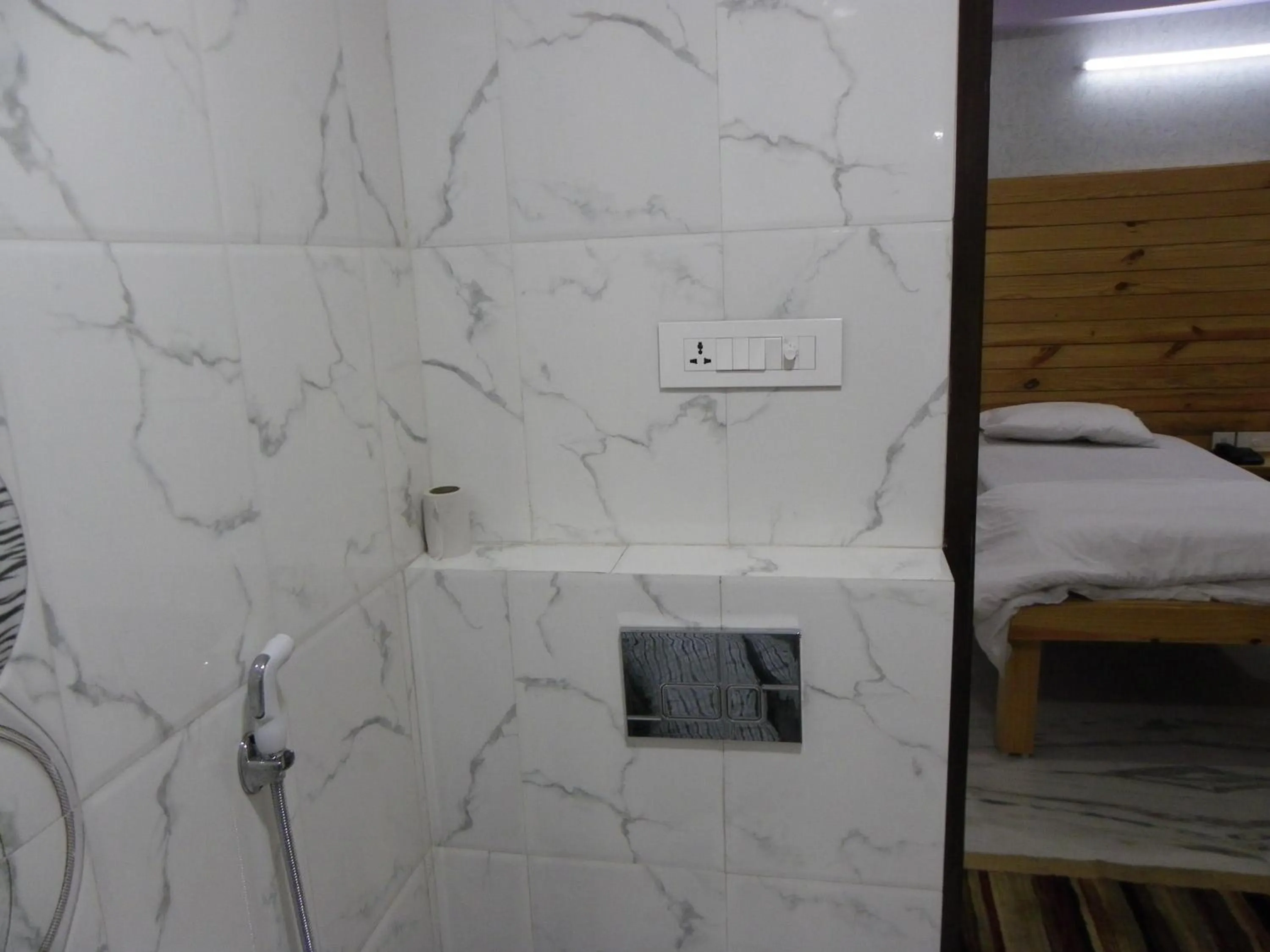 Deluxe King Suite in The Lodge B&B