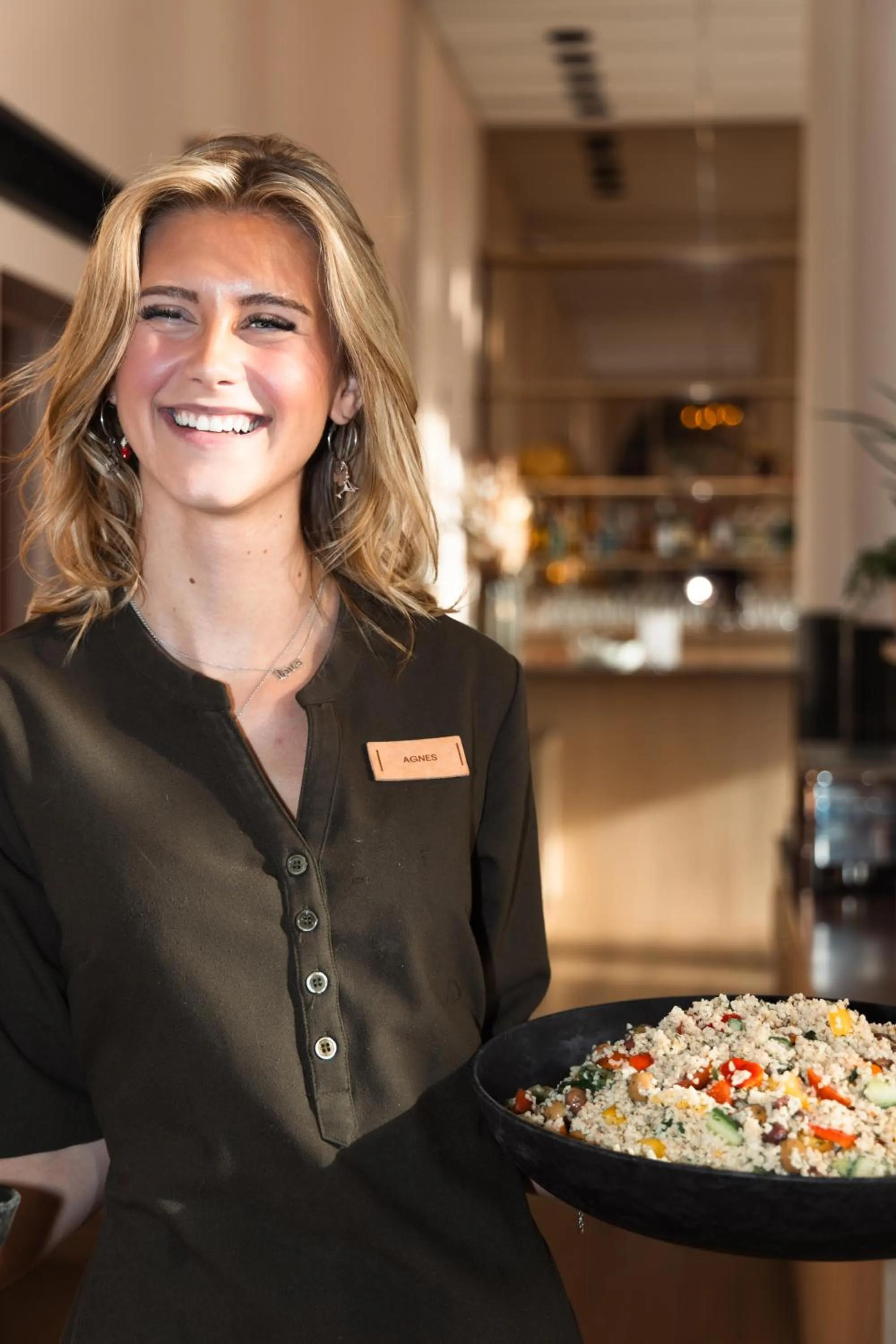 Restaurant/places to eat in Home Hotel Christian IV