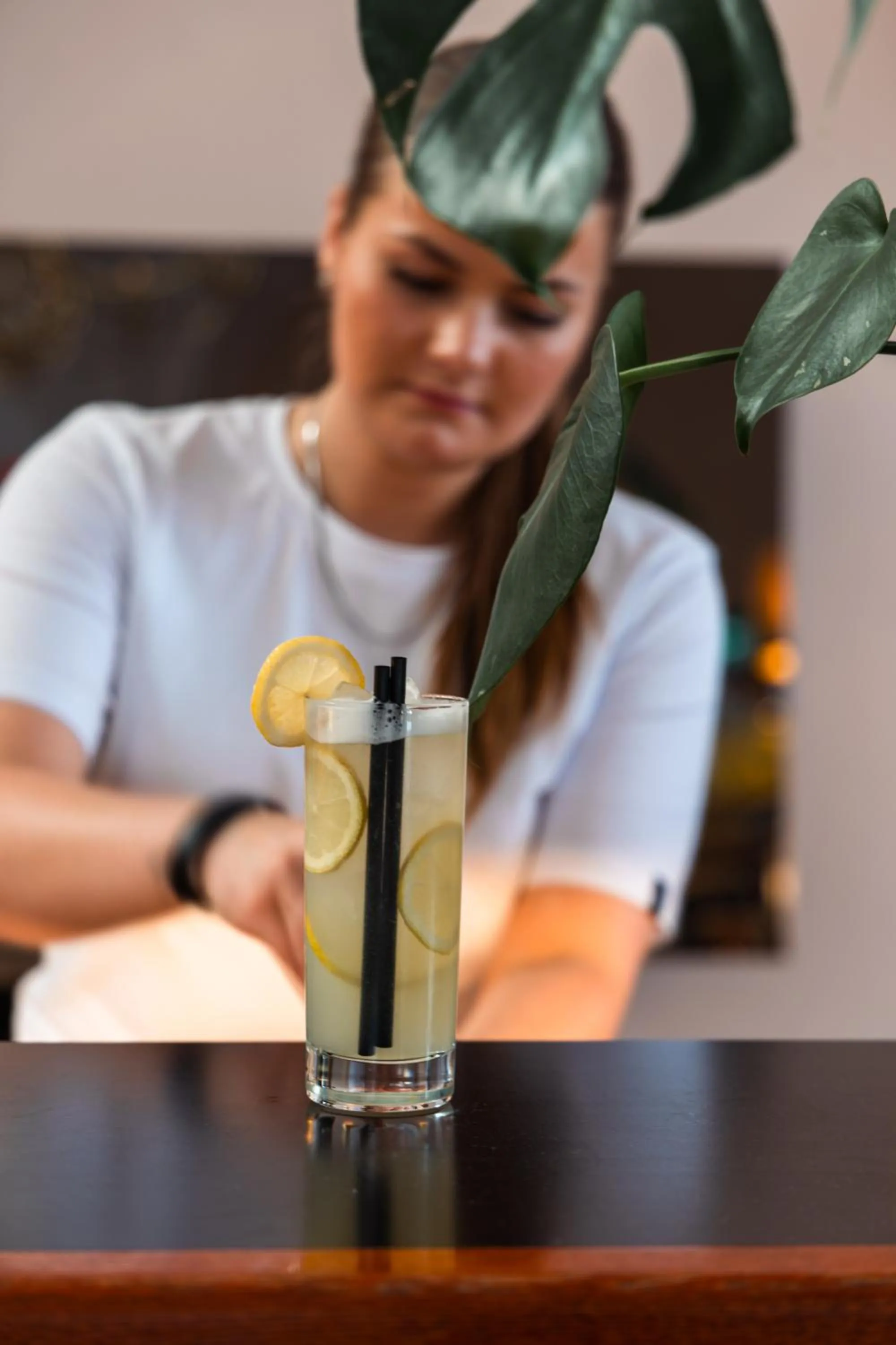 Drinks in Home Hotel Christian IV