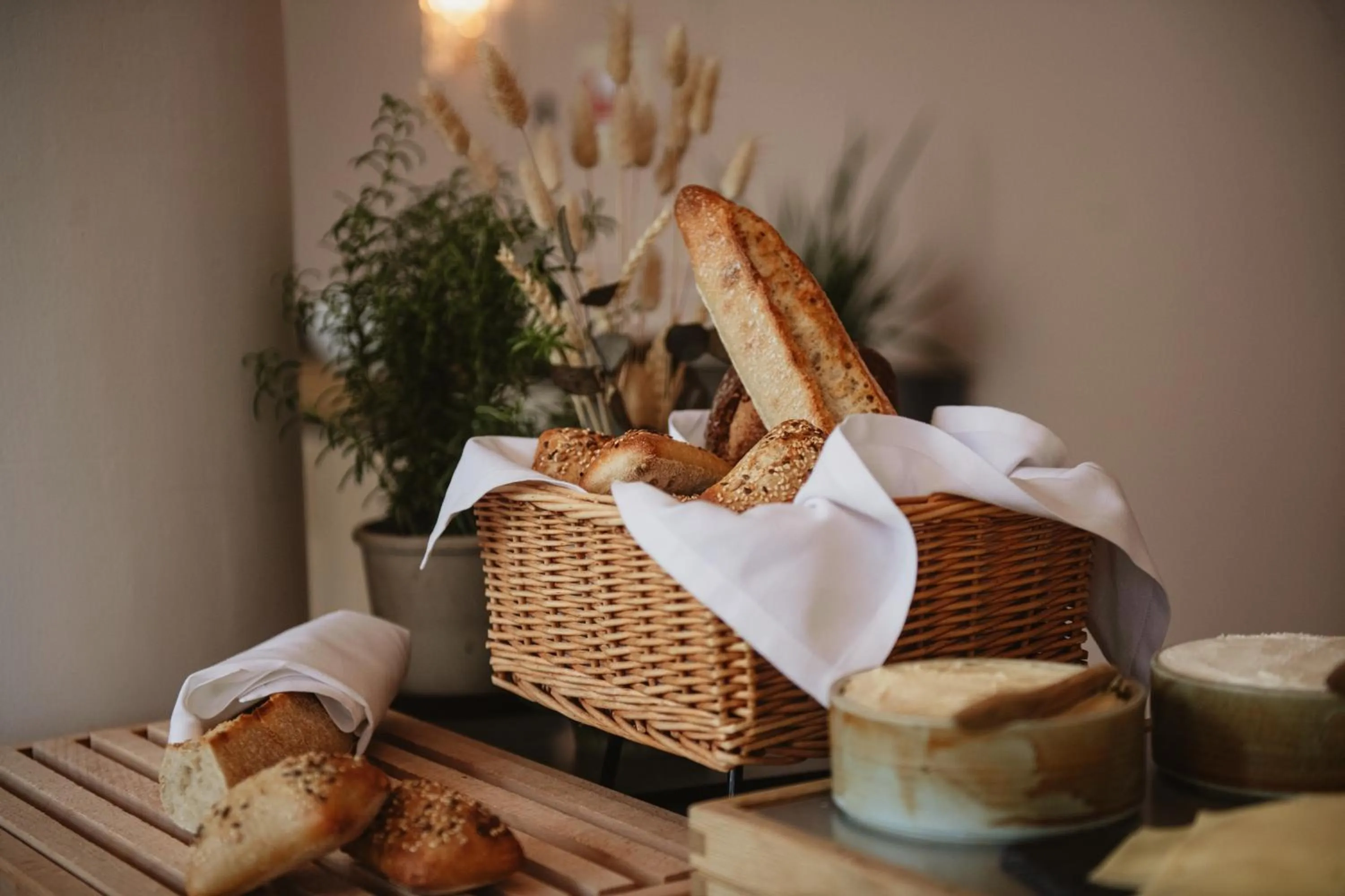 Breakfast in Home Hotel Christian IV