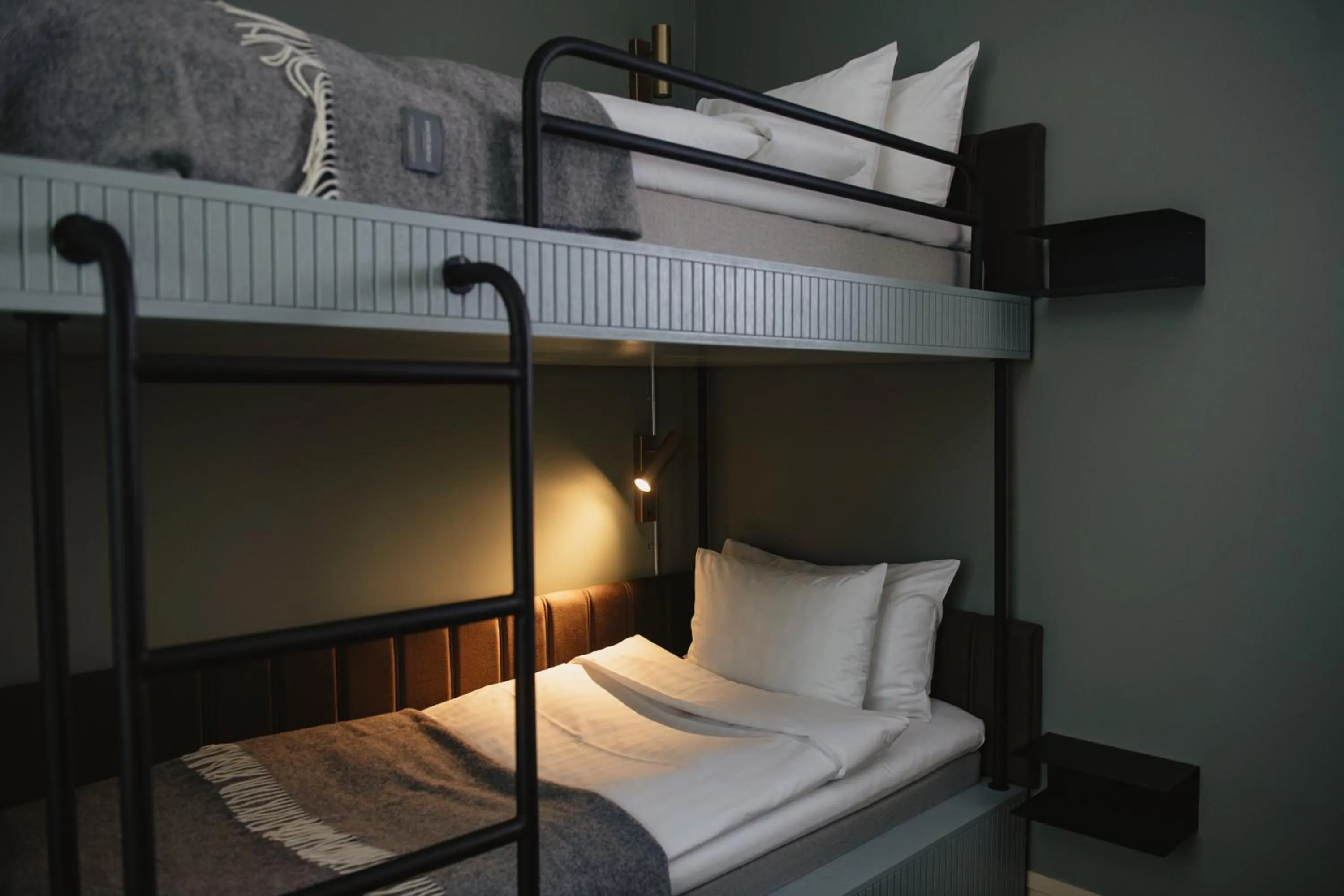 Bedroom, Bed in Home Hotel Christian IV