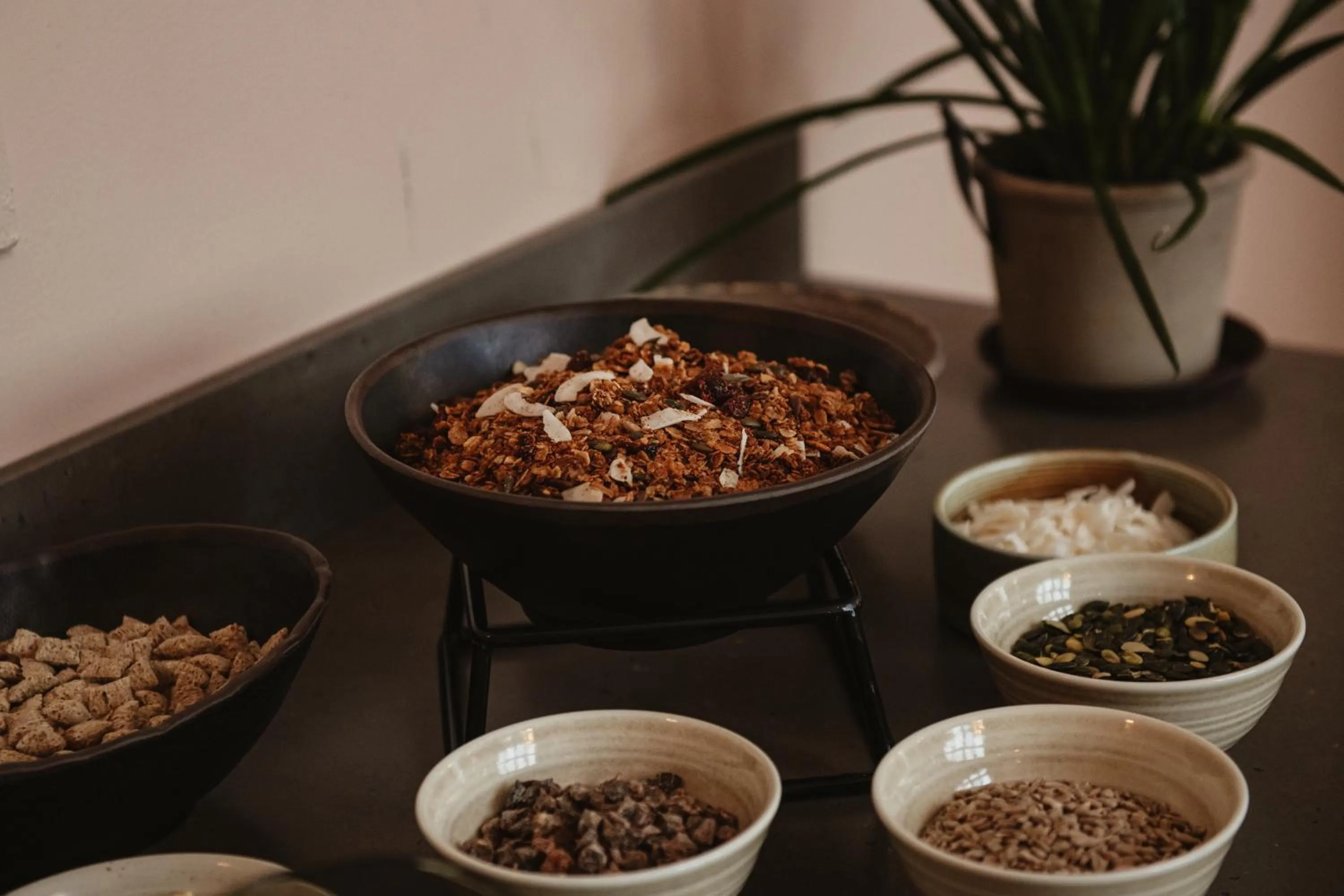 Breakfast in Home Hotel Christian IV