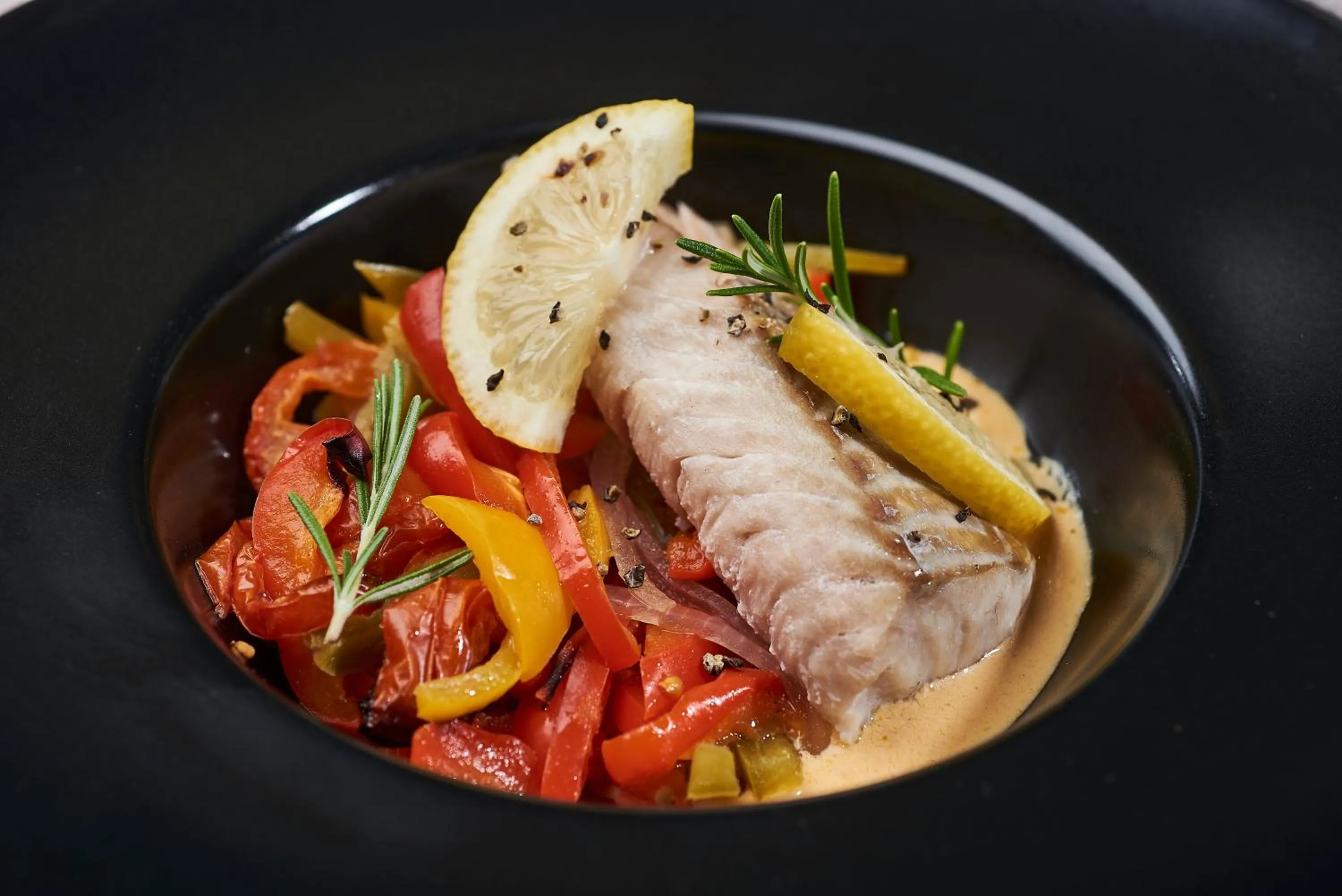 Staff in Logis Hôtel de la Bruyere