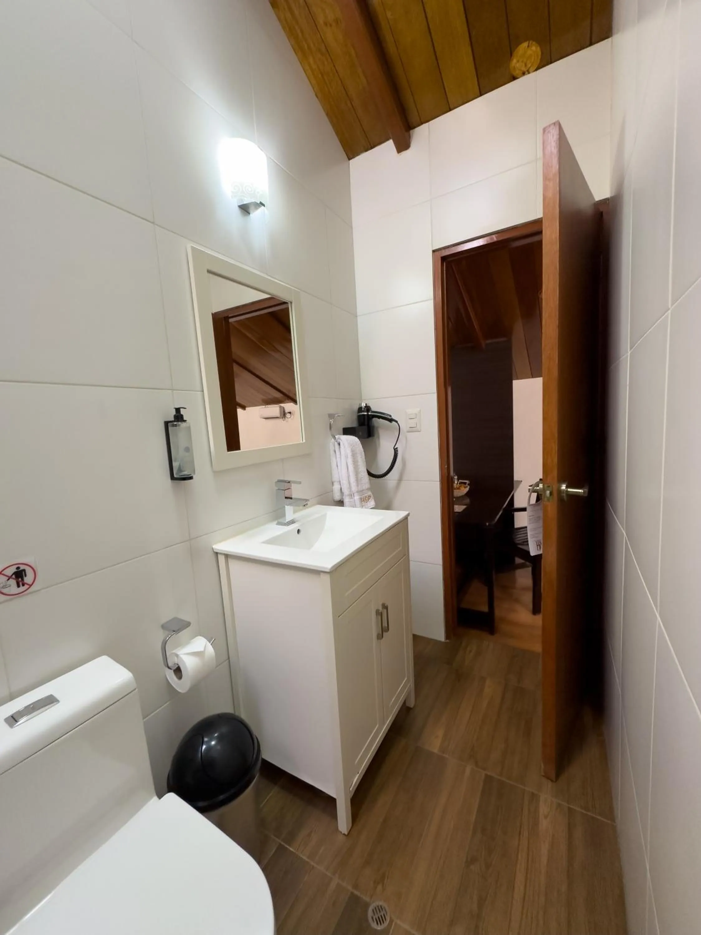 Property building in Hotel San Pedro Plaza