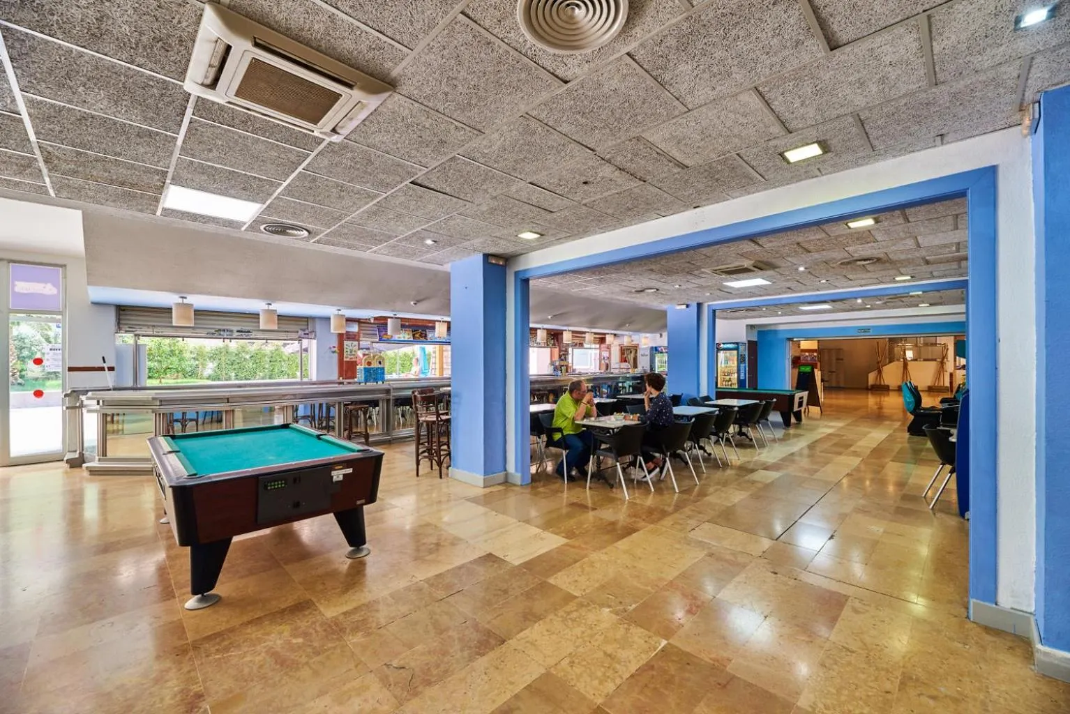 Billiard in Salou Pacific Rentalmar