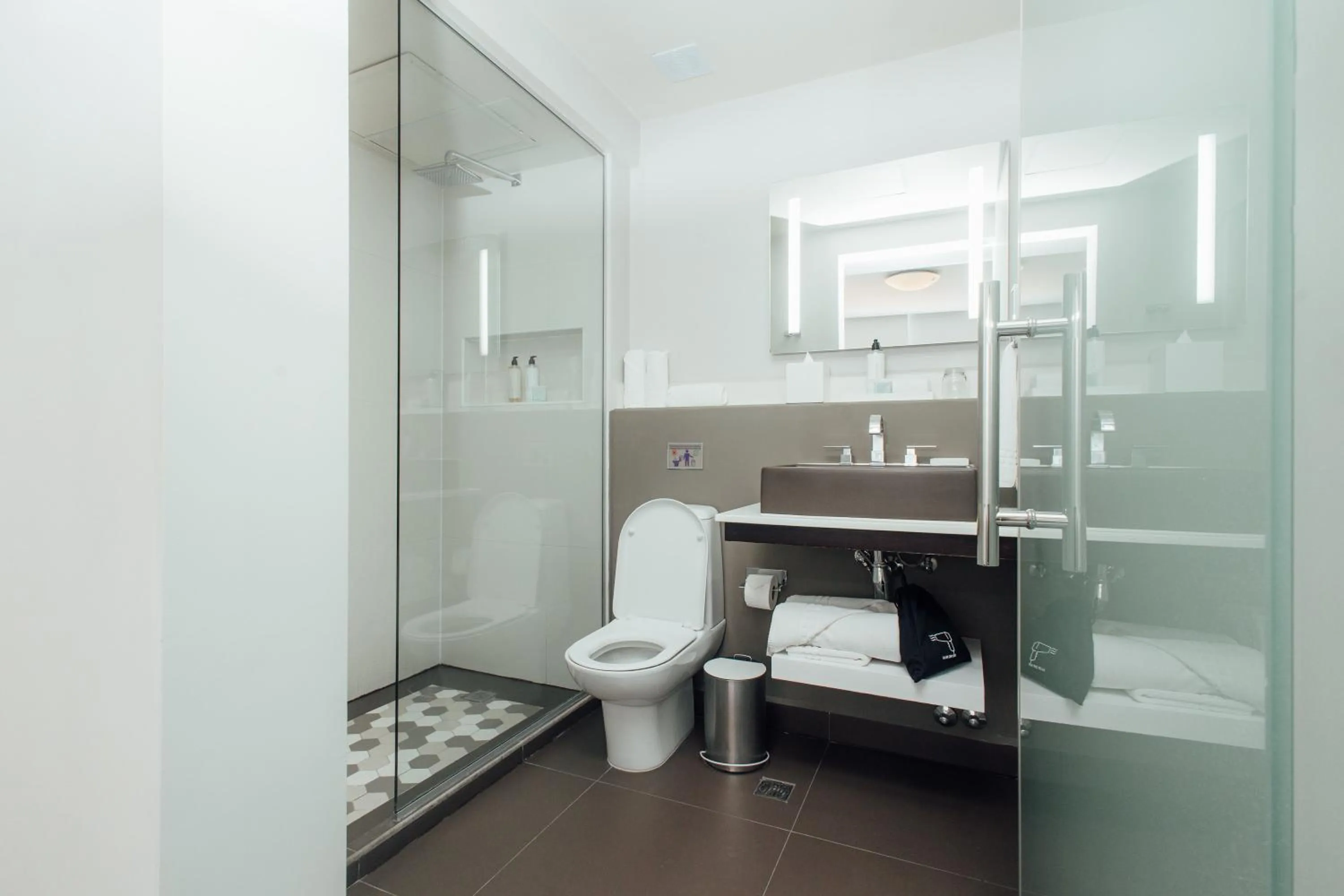 Bathroom in Stannum Boutique Hotel & Spa