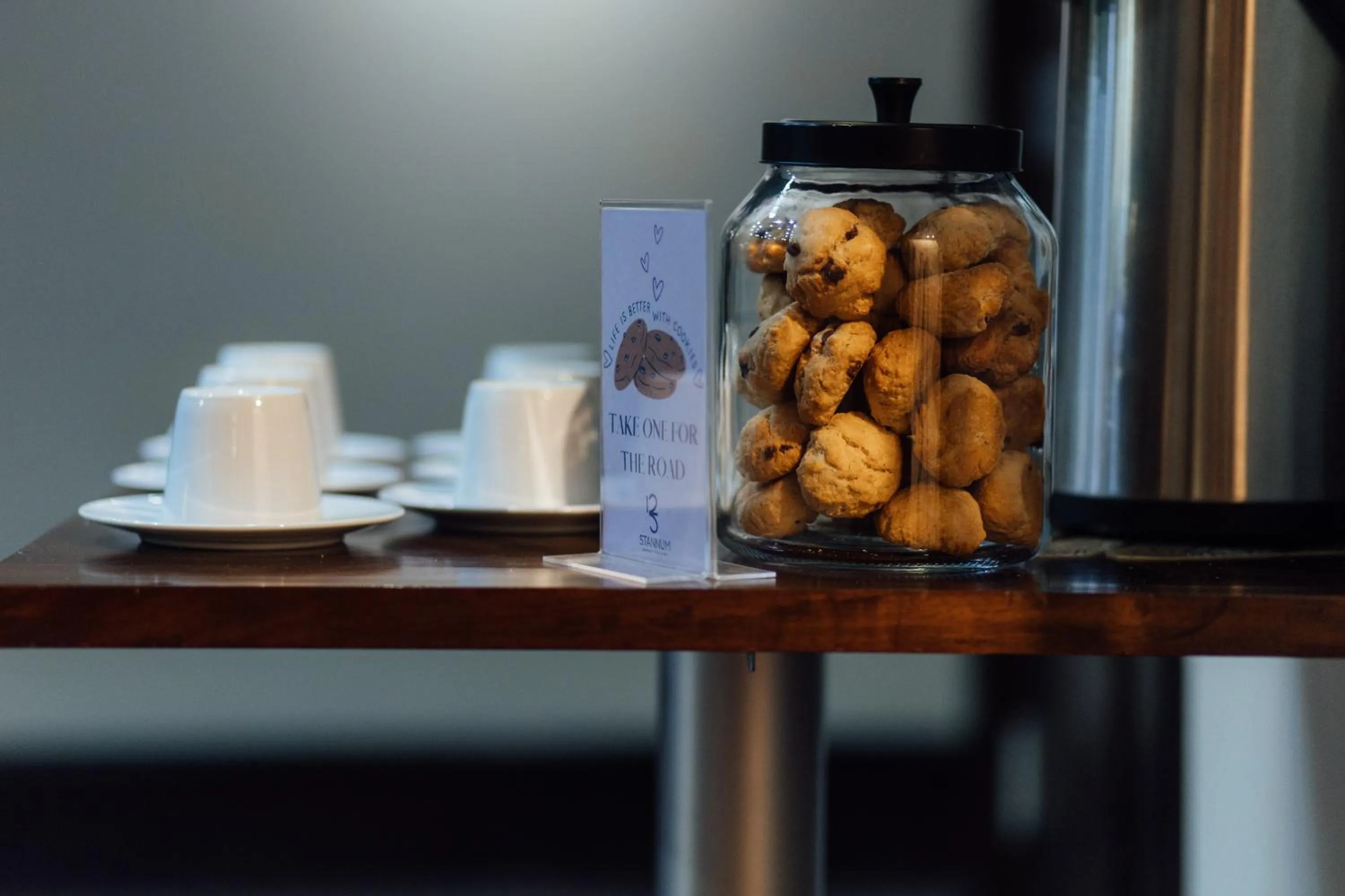 Coffee/tea facilities in Stannum Boutique Hotel & Spa